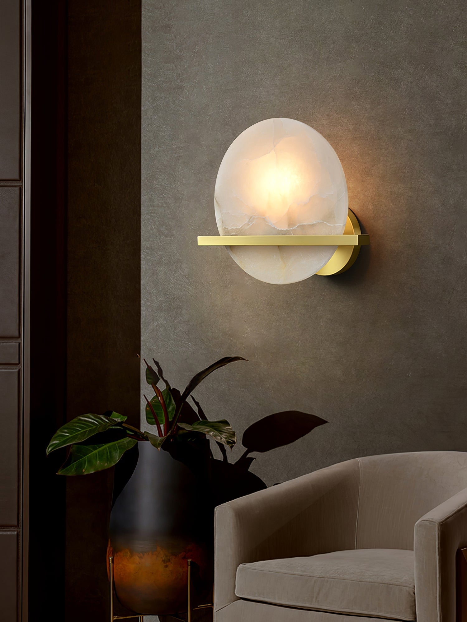 Savion Wall Lamp - Lumpaz
