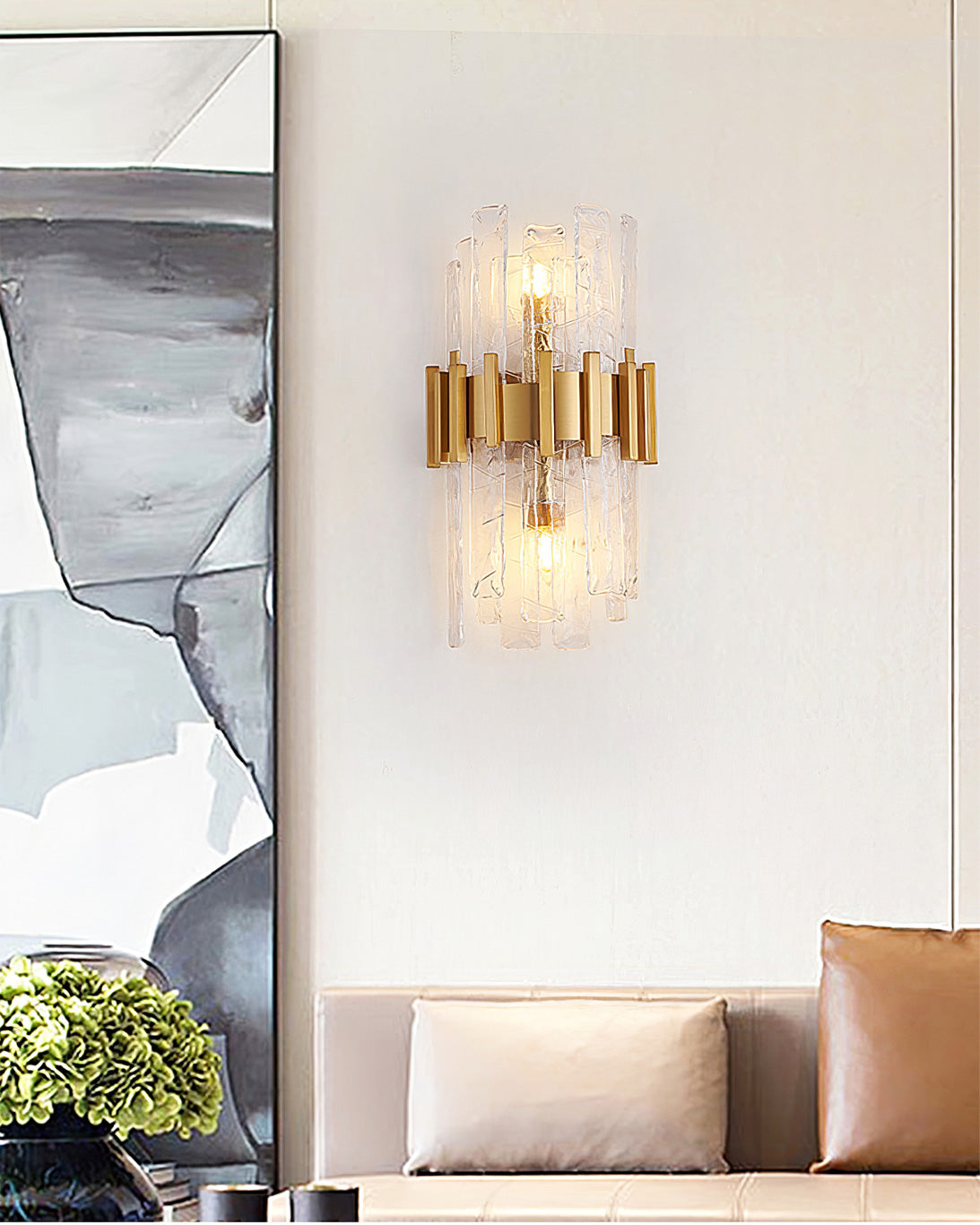 Ciro Wall Lamp - Lumpaz