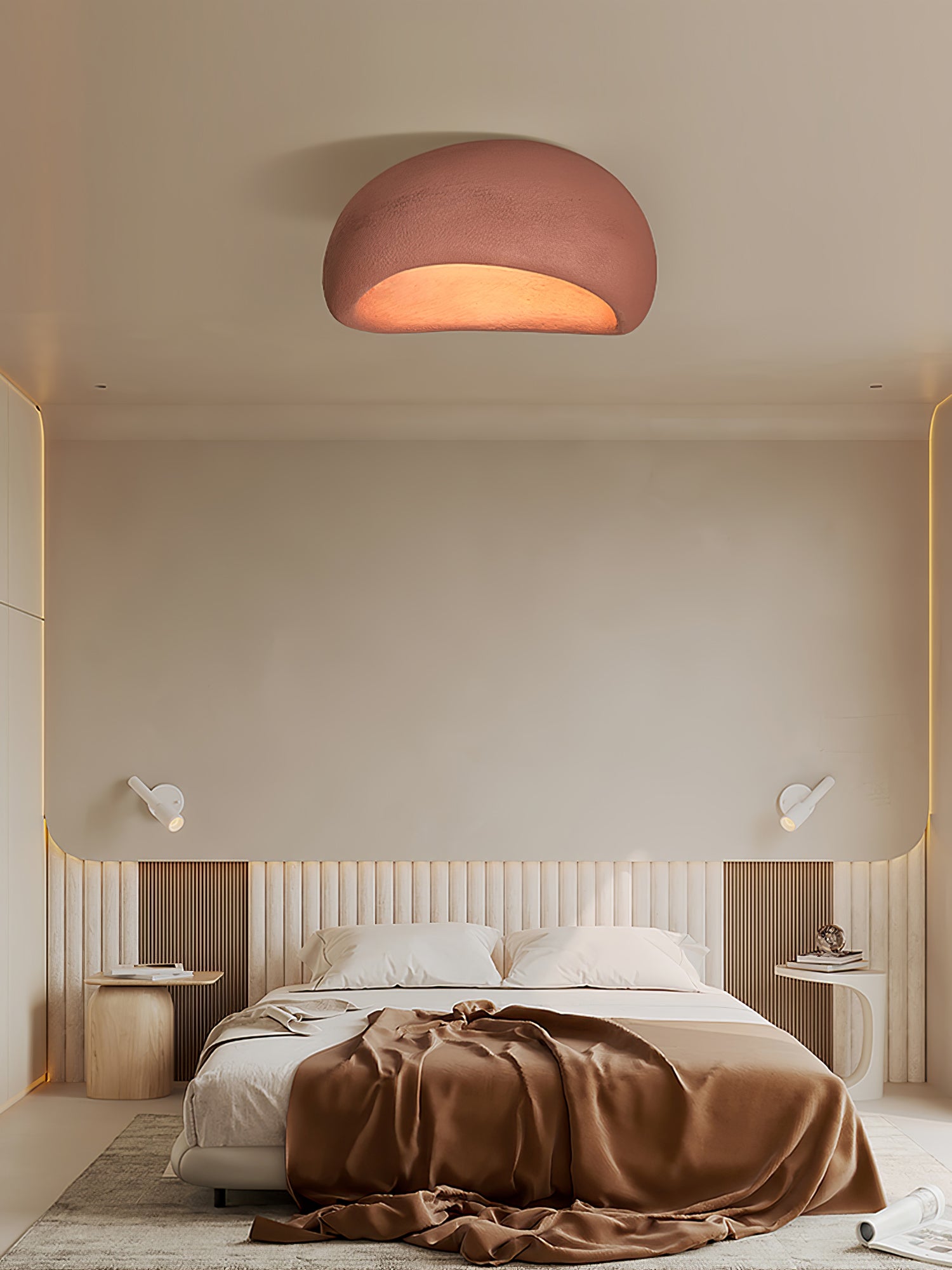 Khmara Clouds Ceiling Lamp - Lumpaz