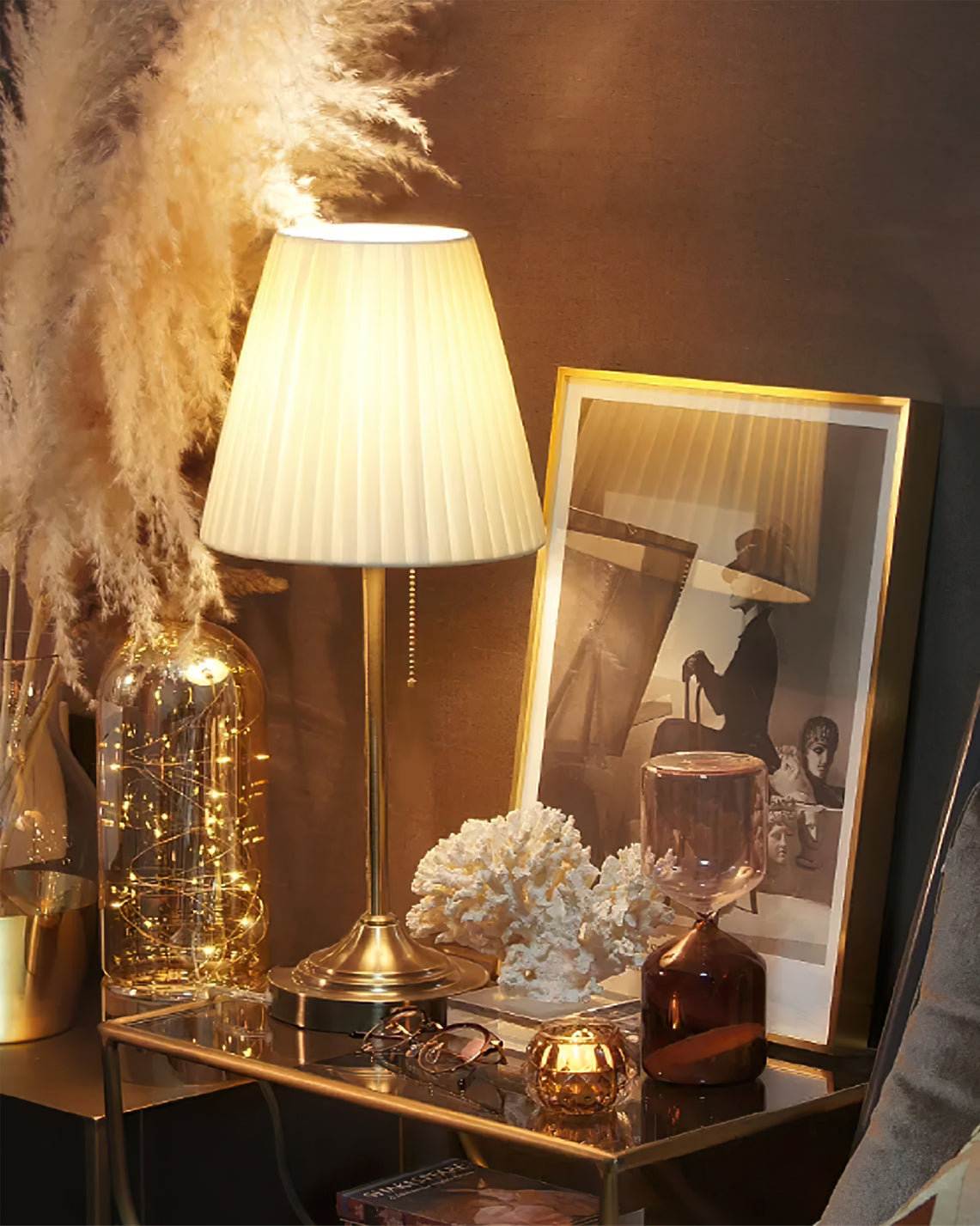Arstid Table Lamp - Lumpaz