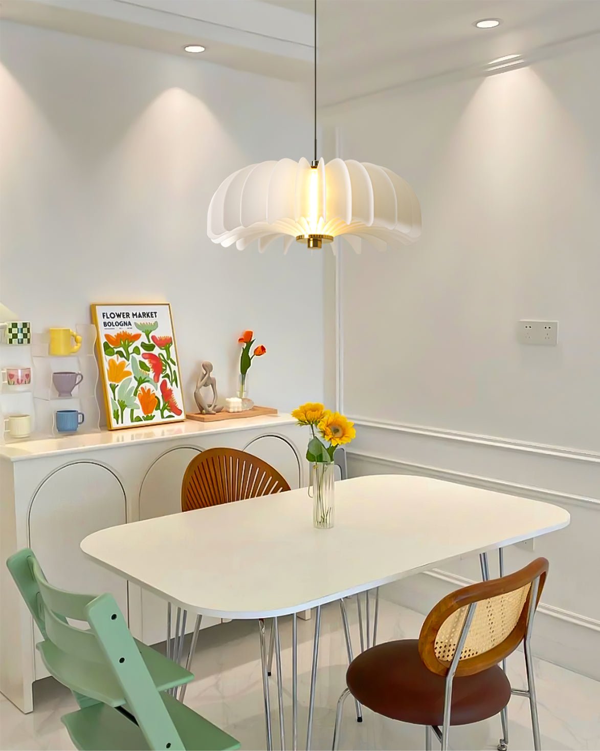 Ballet Pendant Lamp - Lumpaz