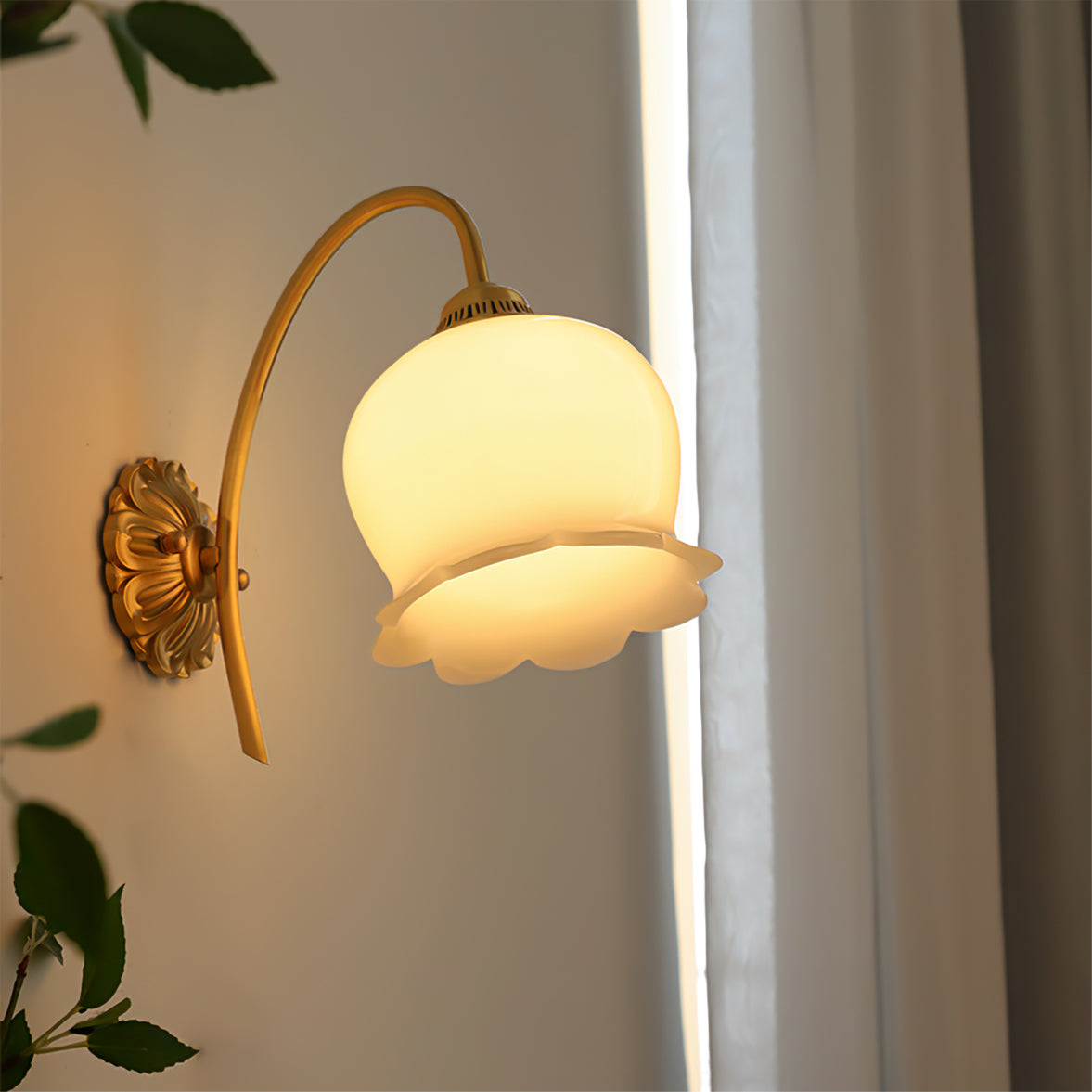 Morup Wall Lamp - Lumpaz
