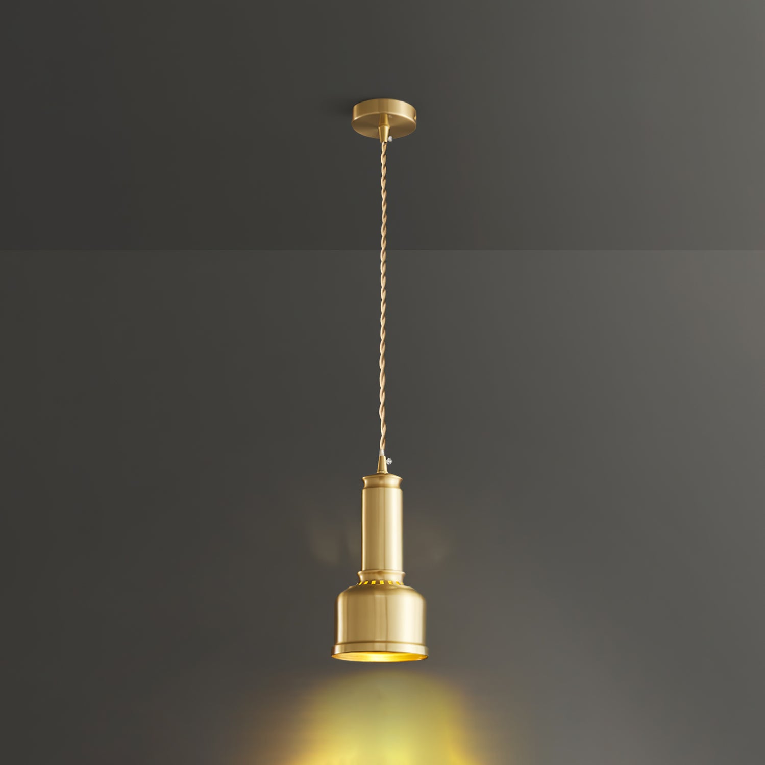 Frida Pendant Lamp - Lumpaz