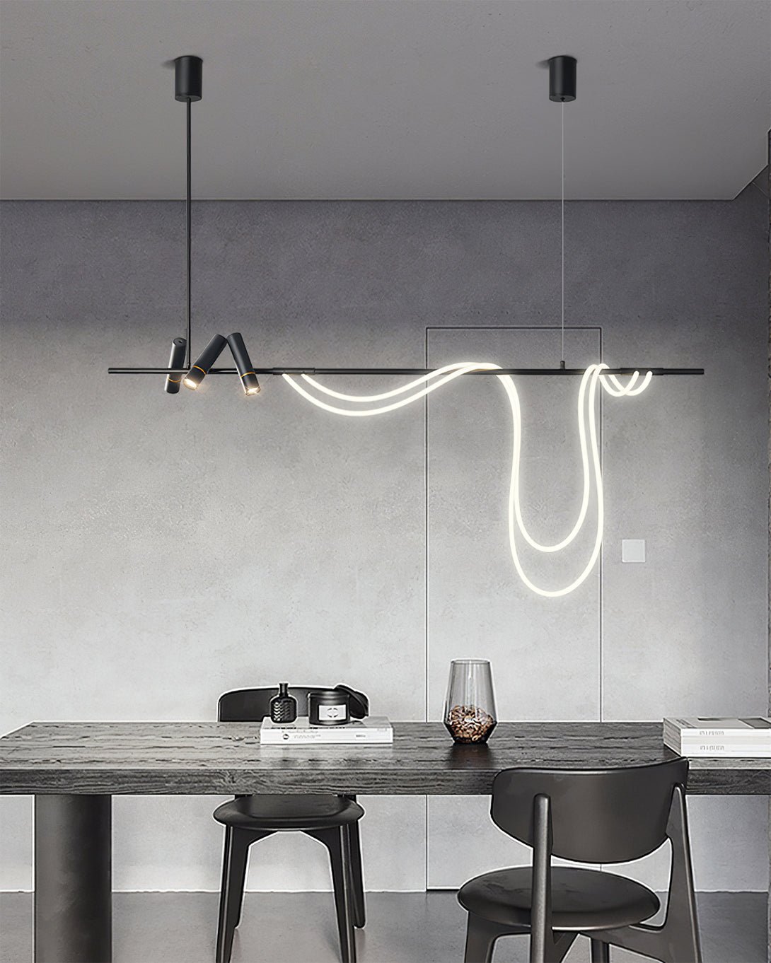 Tracer Chandelier - Lumpaz