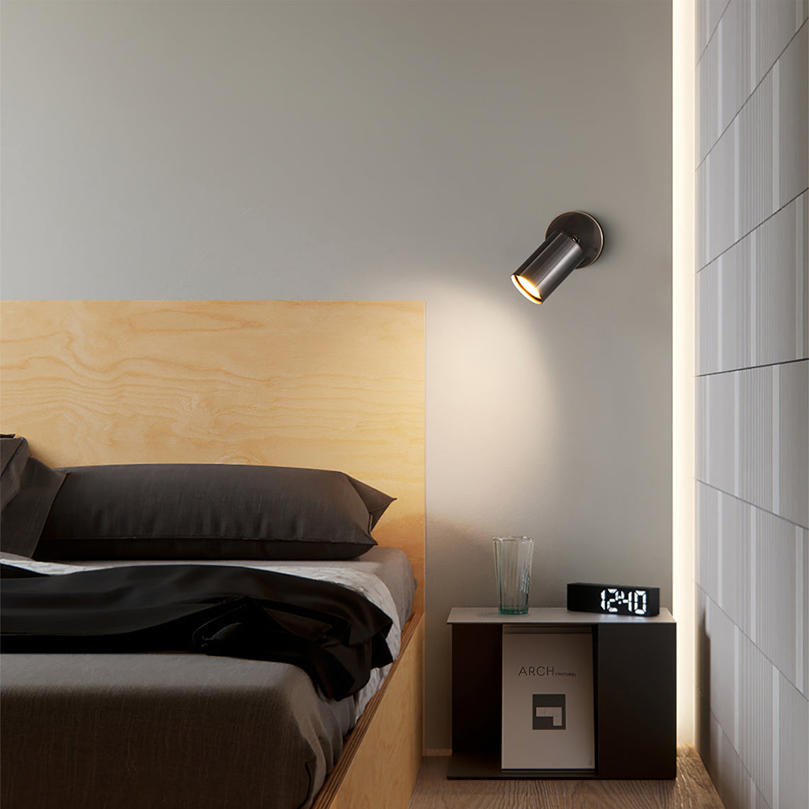 Eduard Wall Lamp - Lumpaz