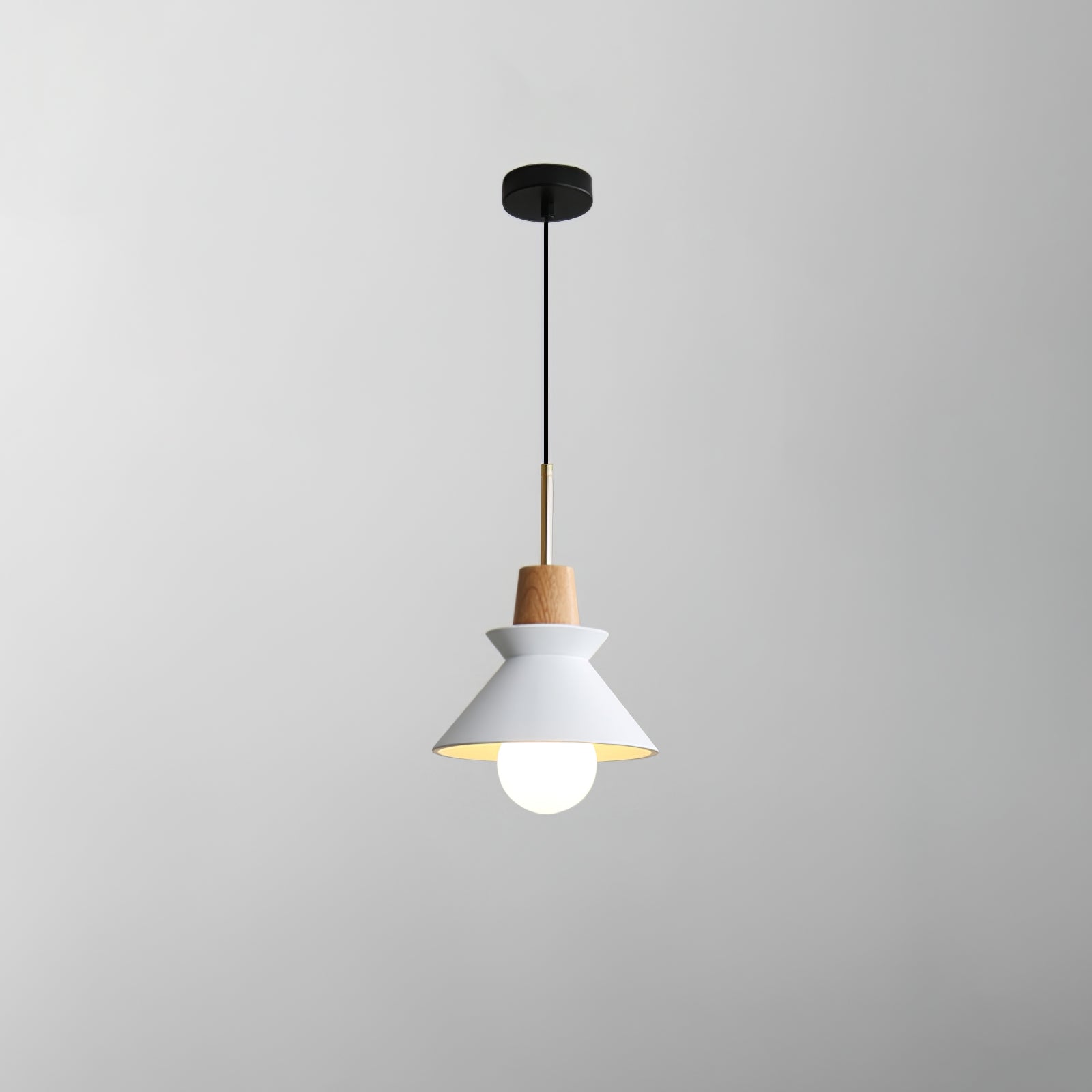 Scandinavian Pendant Lamp - Lumpaz