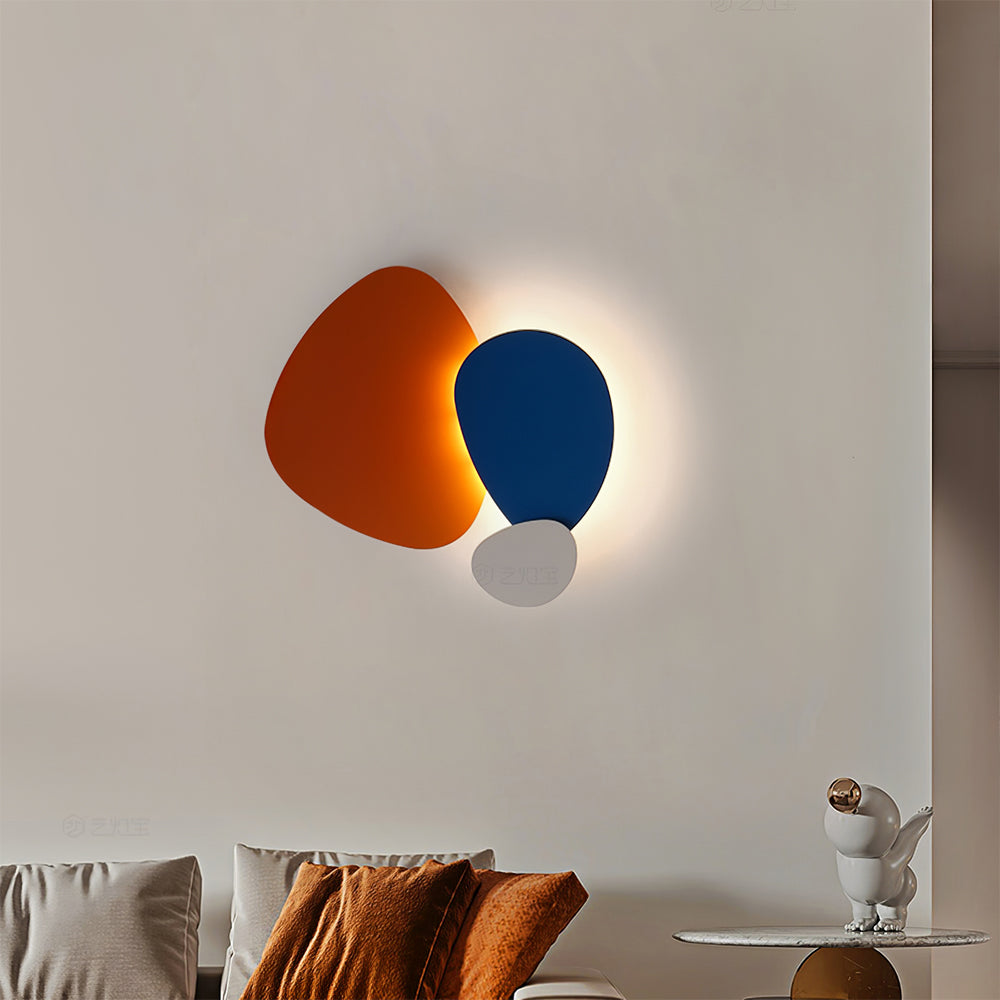 Tria Wall Lamp - Lumpaz