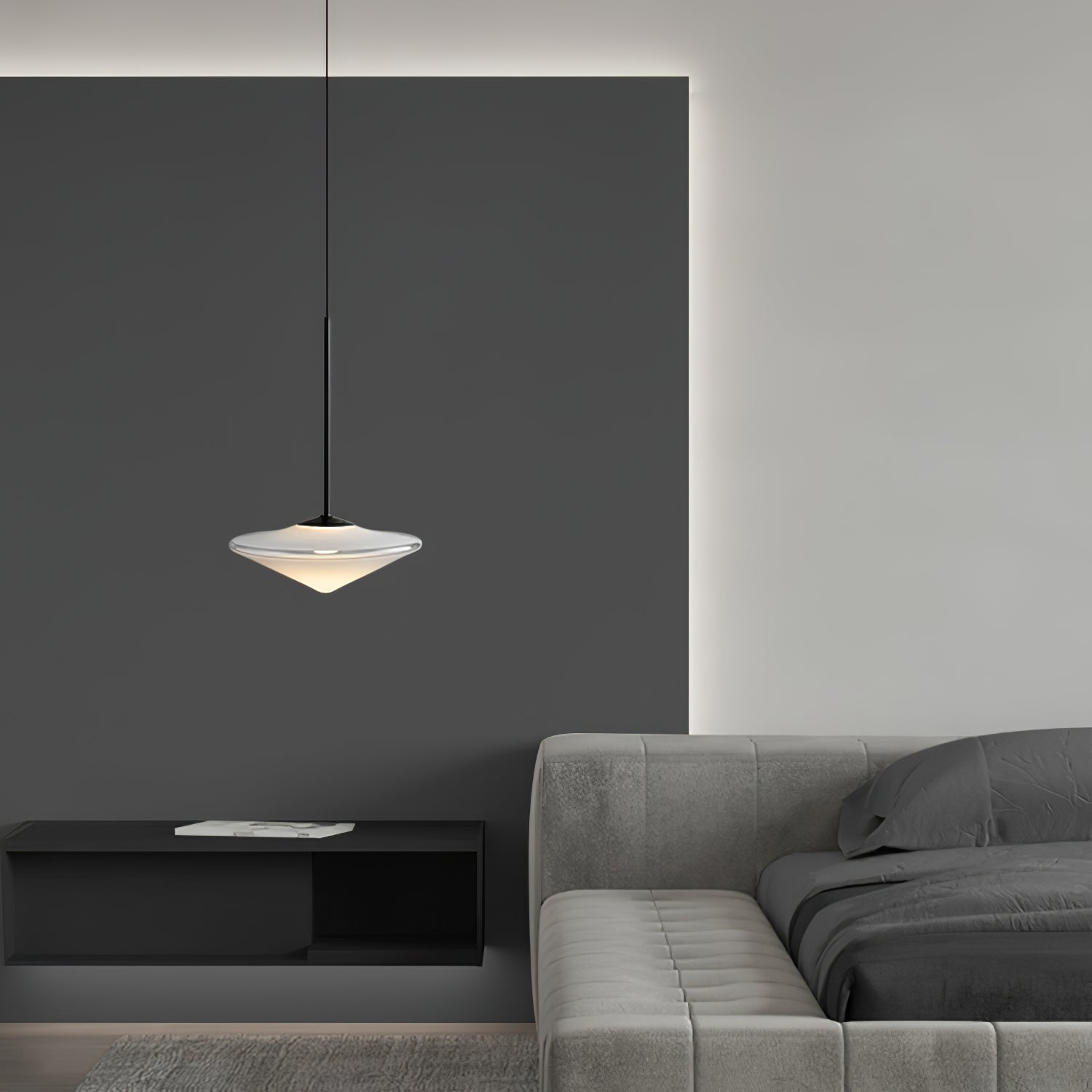 Tempo Pendant Lamp - Lumpaz