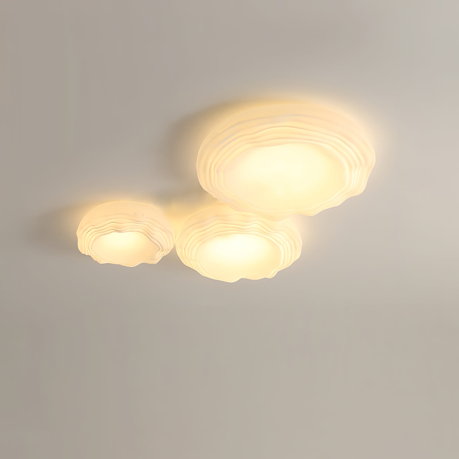 Wave LED Ceiling Lamp - Lumpaz