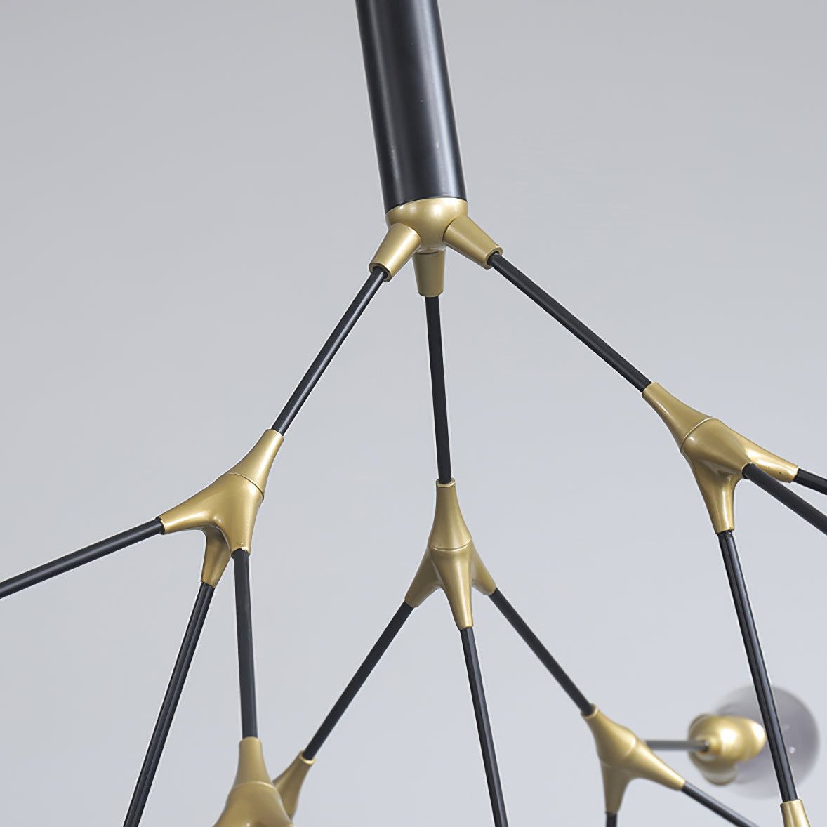 Aiwen Chandelier - Lumpaz