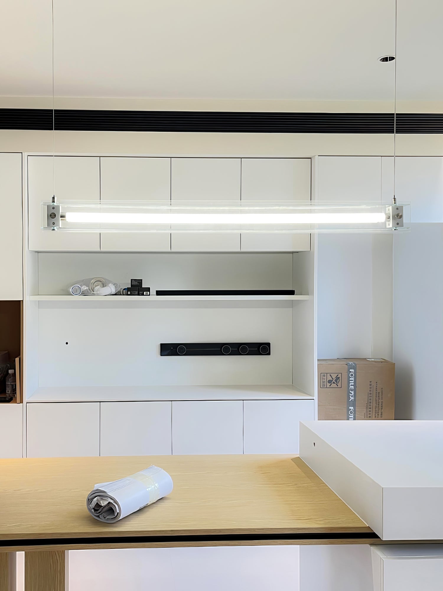 Mazha Pendant Lamp - Lumpaz