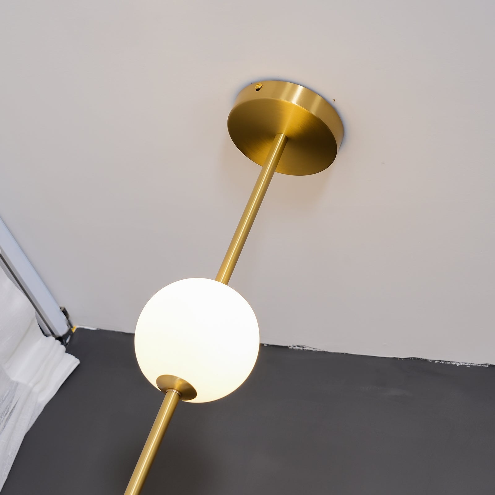 Vertical Balls Pendant Lamp - Lumpaz