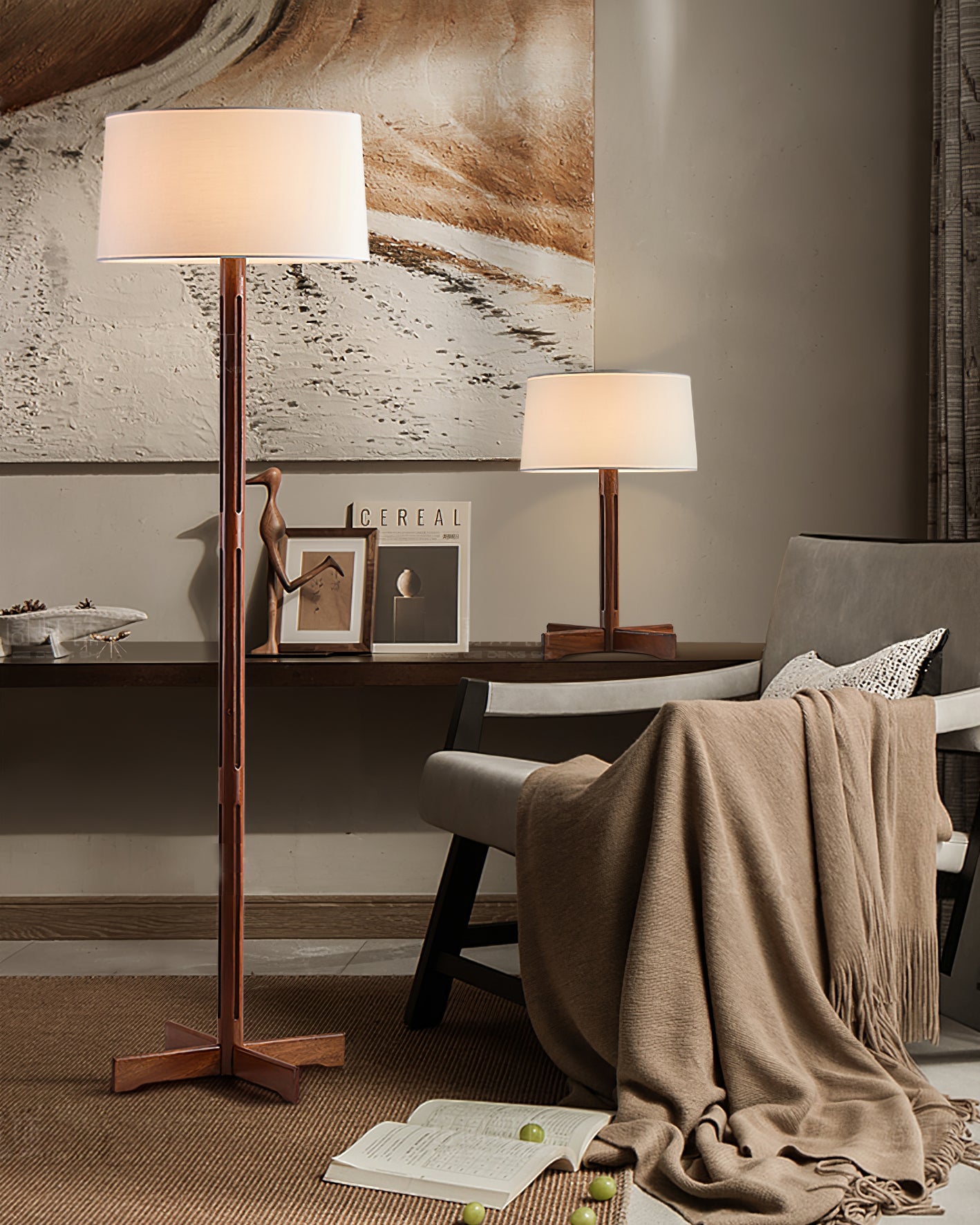 Fad Floor Lamp - Lumpaz