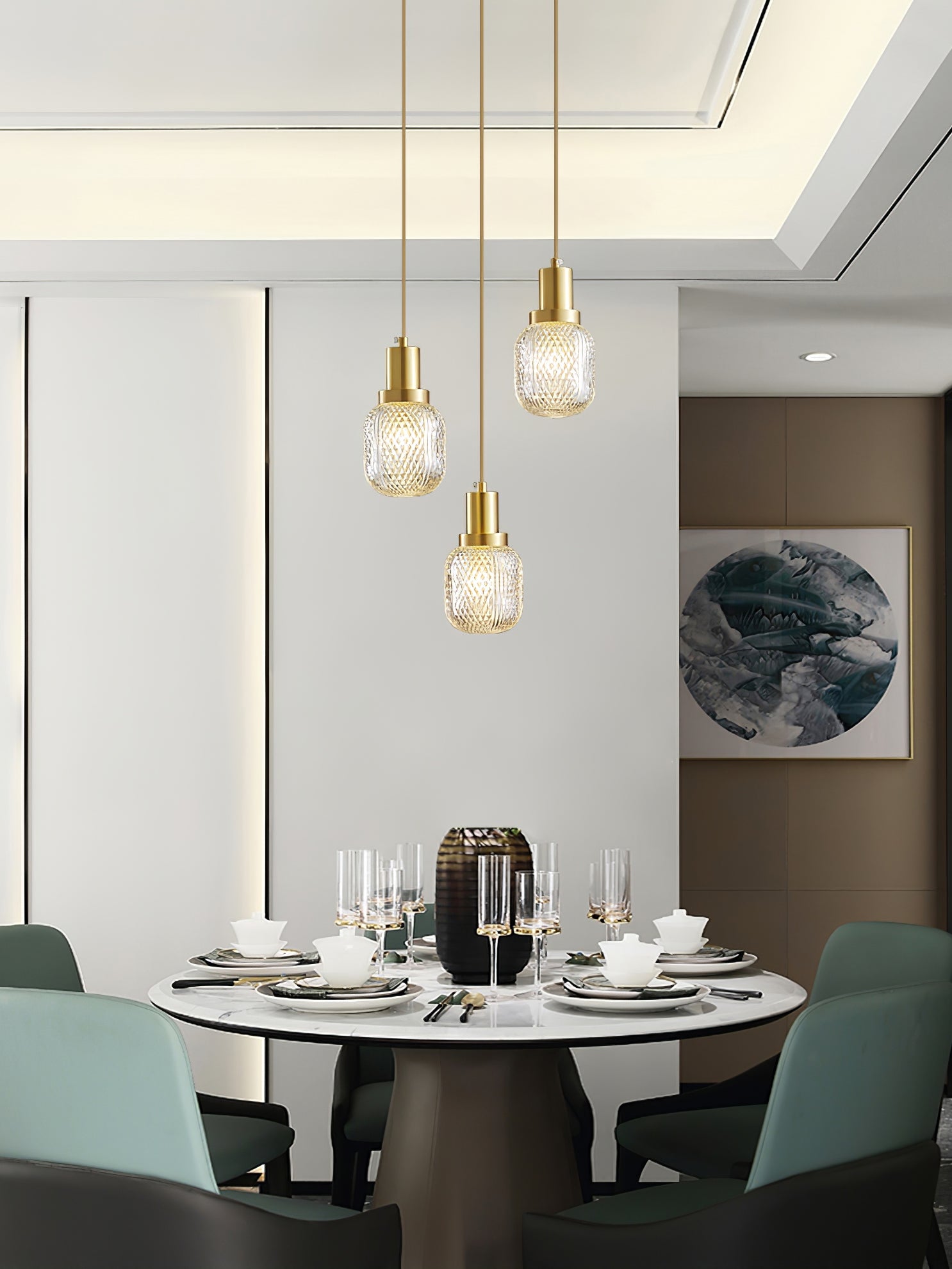 Blooms Pendant Light - Lumpaz