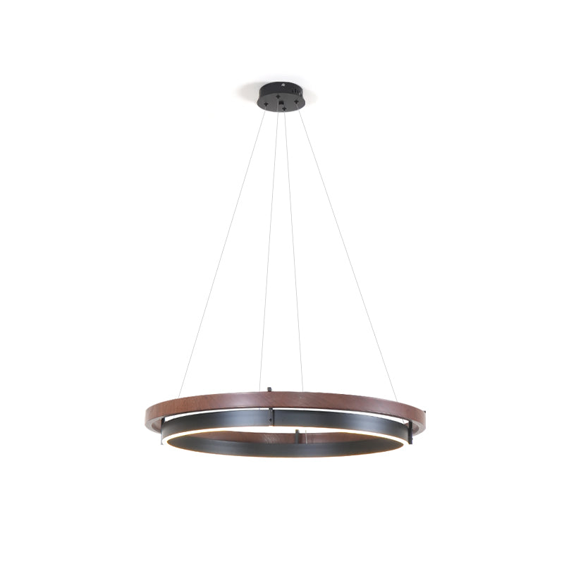 Ring Dunst Chandelier - Lumpaz