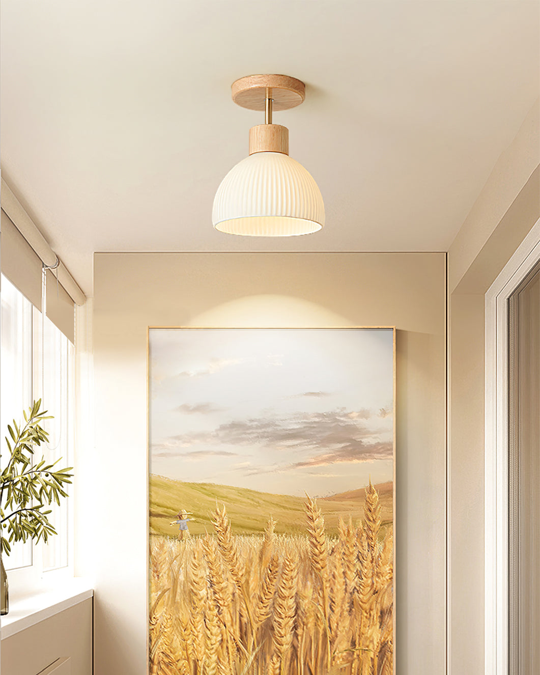Perfk Ceiling Lamp - Lumpaz