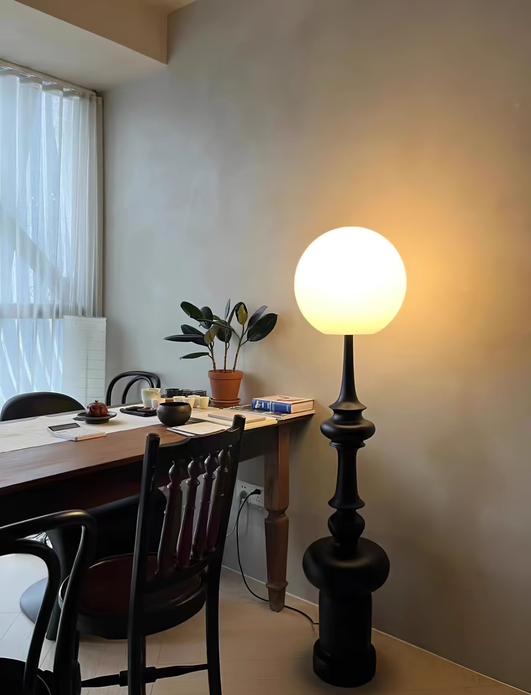 Melrose Floor Lamp - Lumpaz