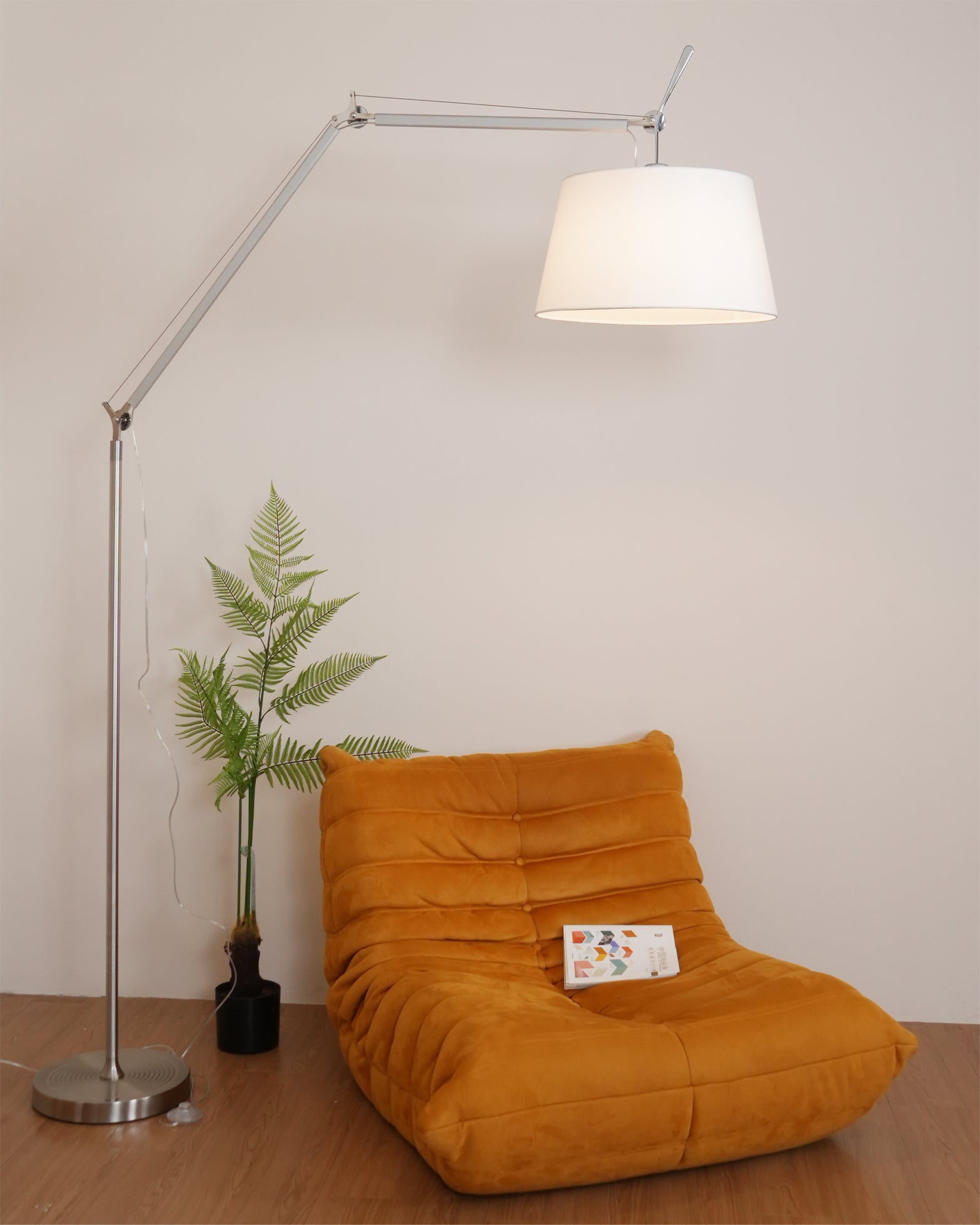 Modern Classic Floor Lamp - Lumpaz