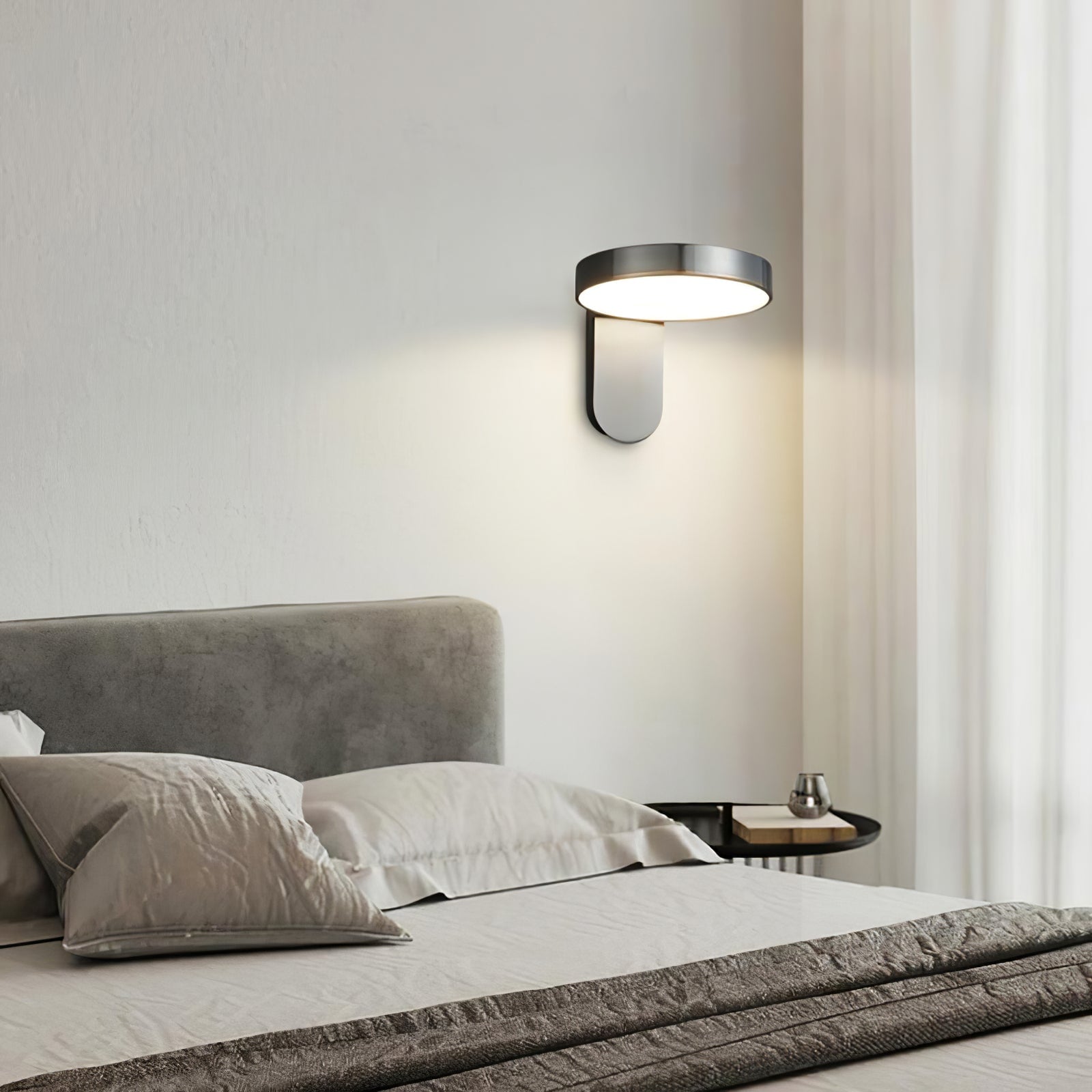 Guide Ring Wall Lamp - Lumpaz