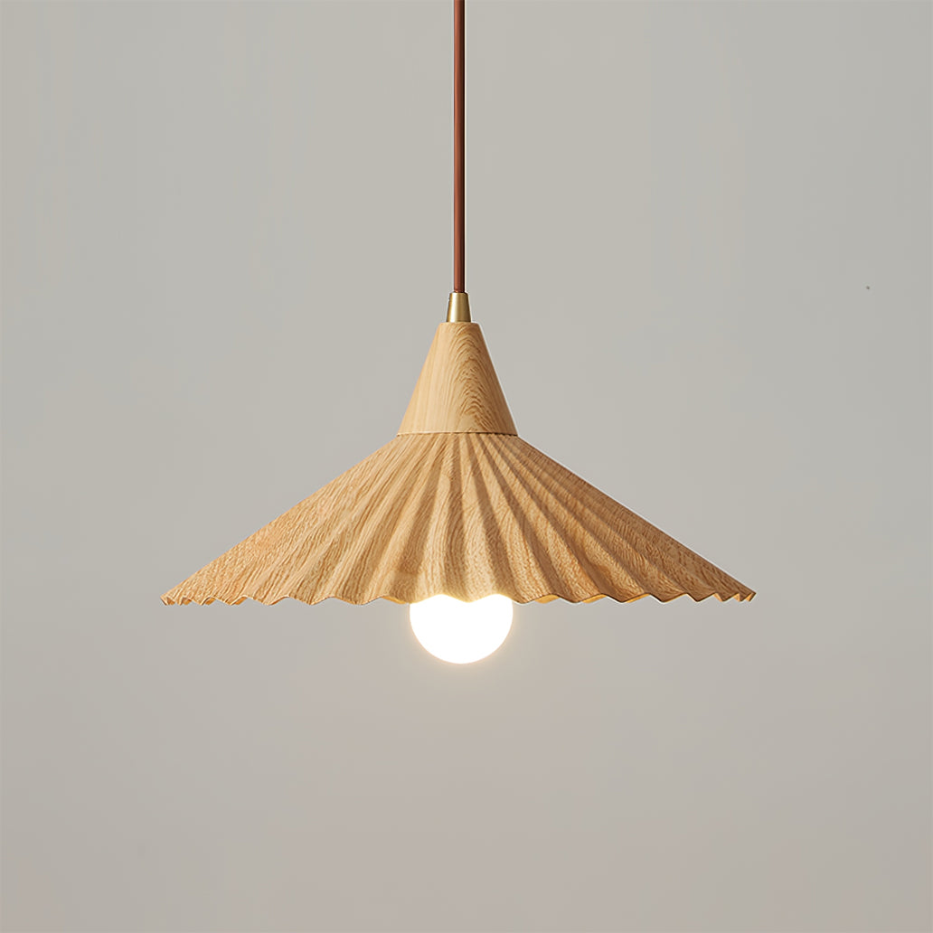 Pieghe Pendant Lamp - Lumpaz