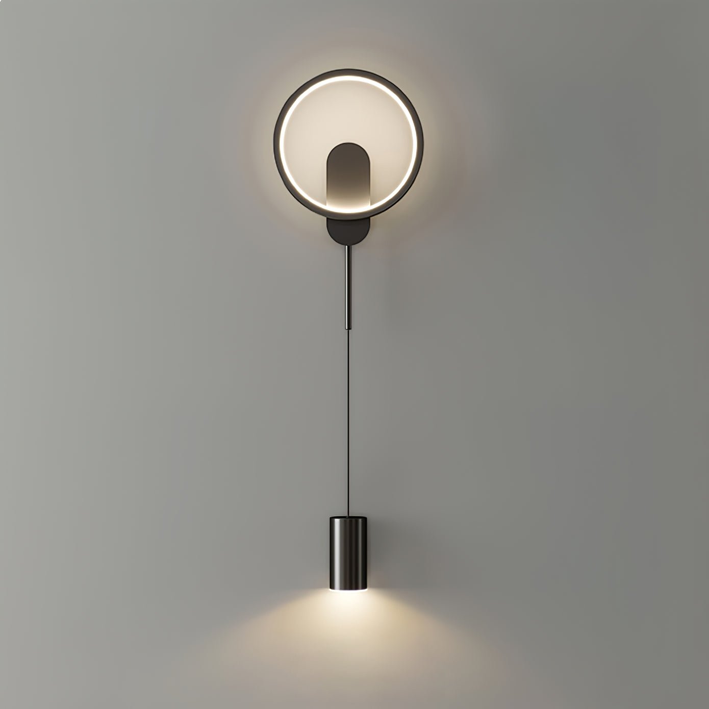 Long Strip LED Wall Lamp - Lumpaz