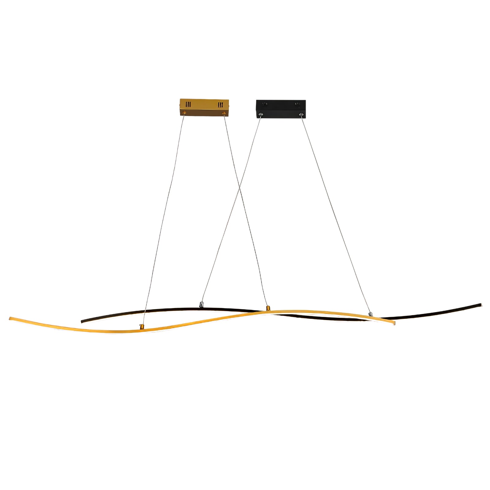 Wave Pendant Lamp - Lumpaz