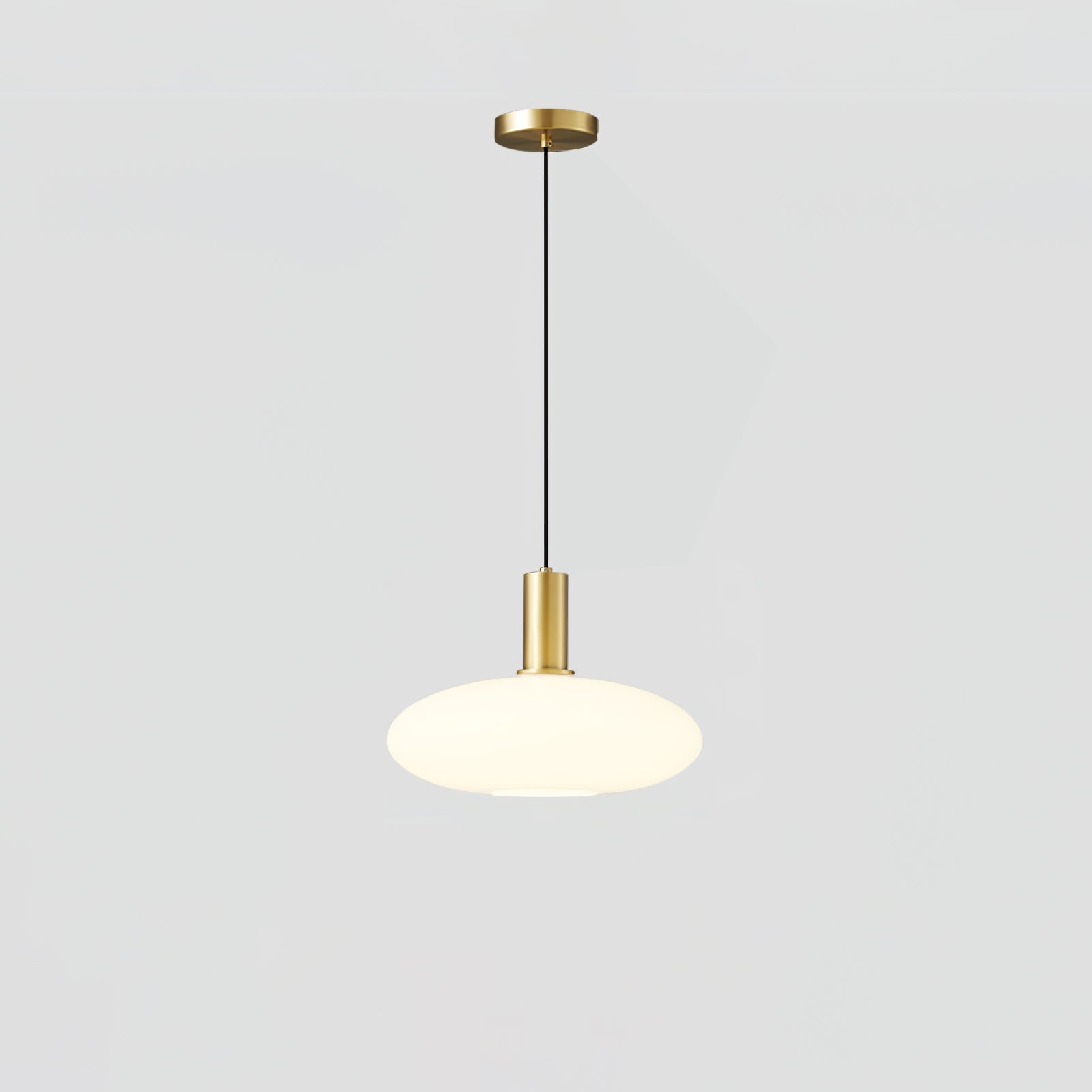Alton Glass Pendant Light - Lumpaz