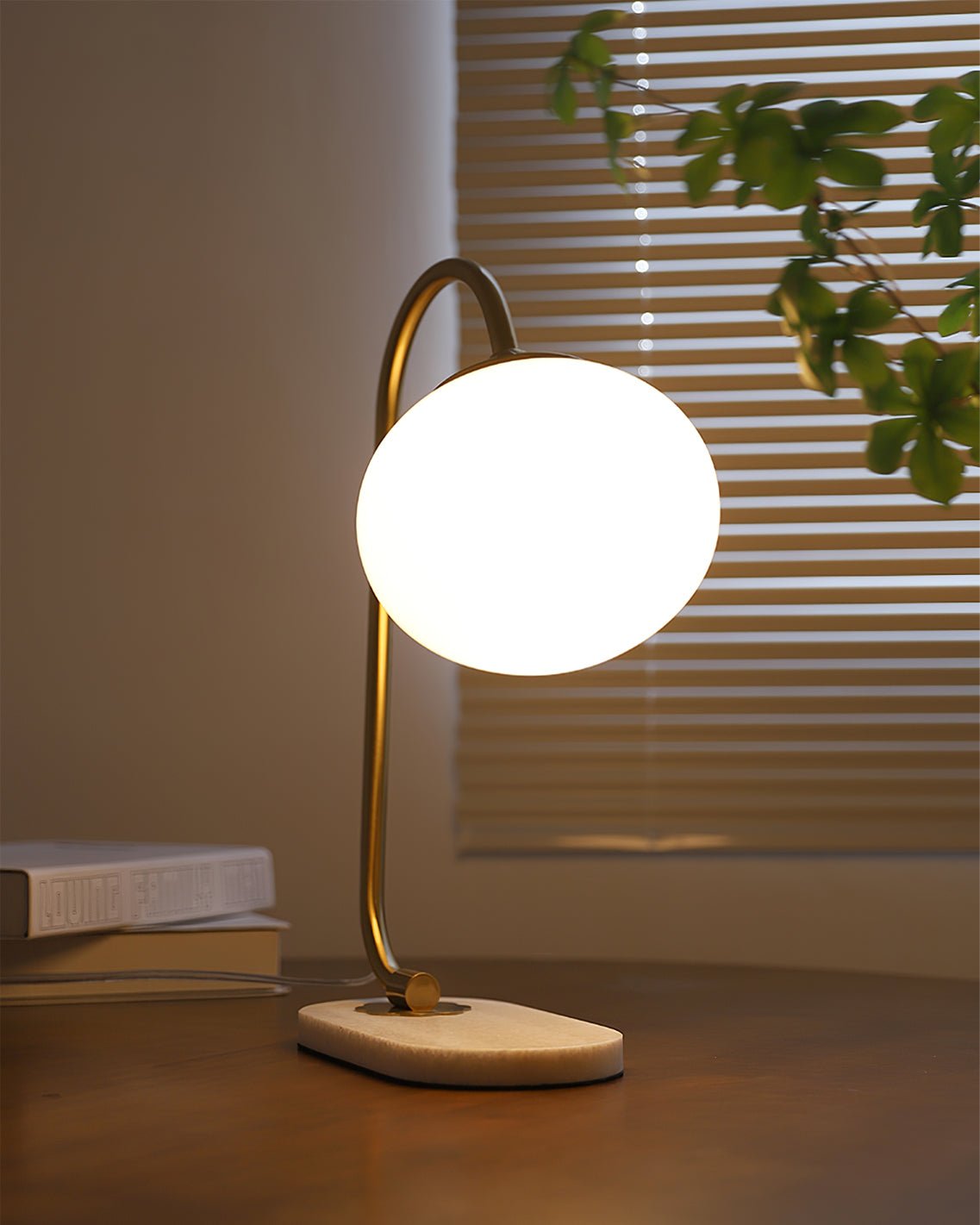 Marshmallow Table Lamp - Lumpaz