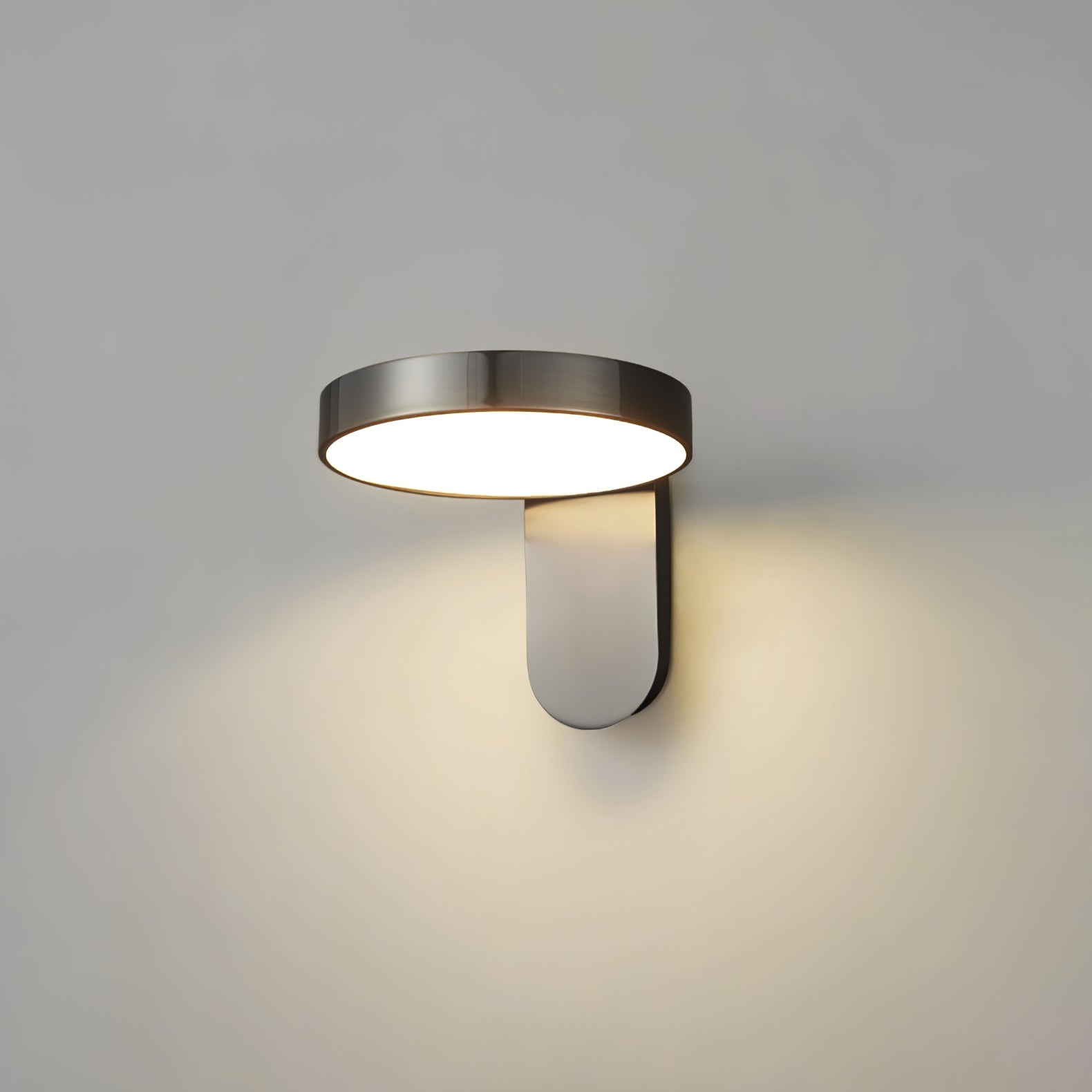 Guide Ring Wall Lamp - Lumpaz