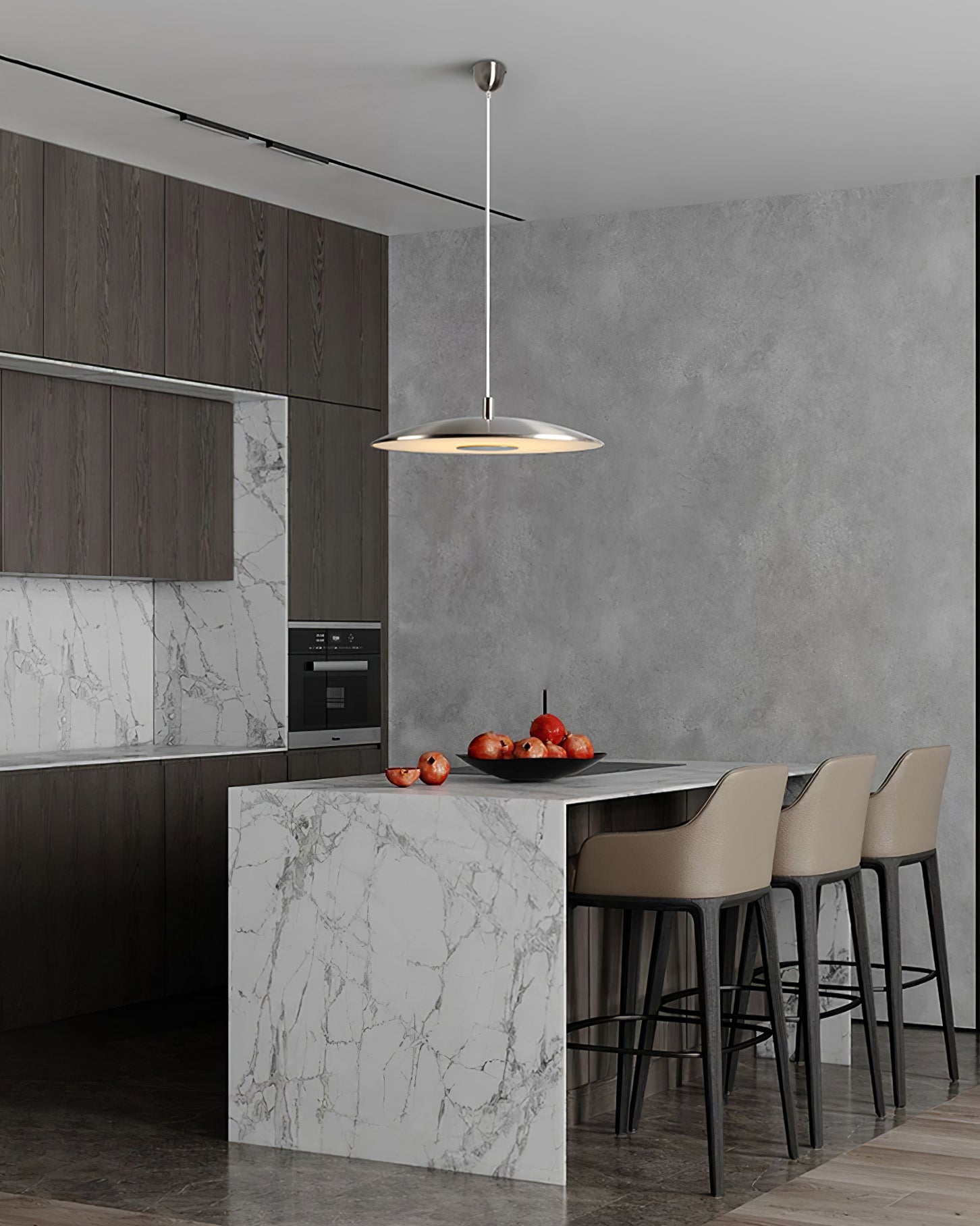 Scope Pendant Lamp - Lumpaz