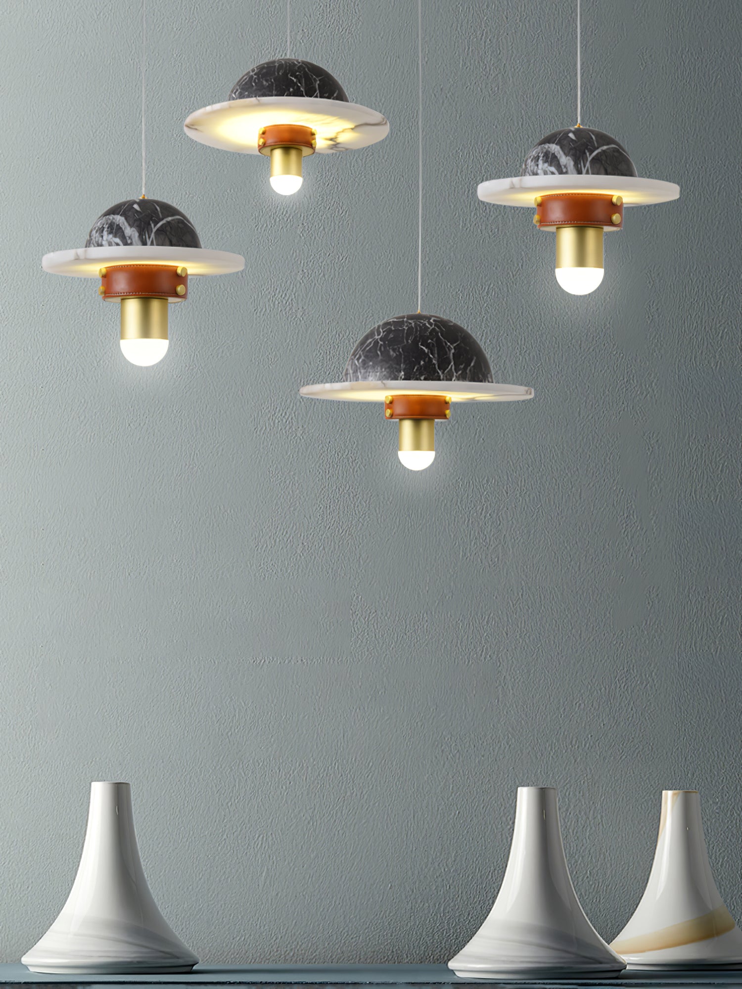 Jutta Pendant Lamp - Lumpaz