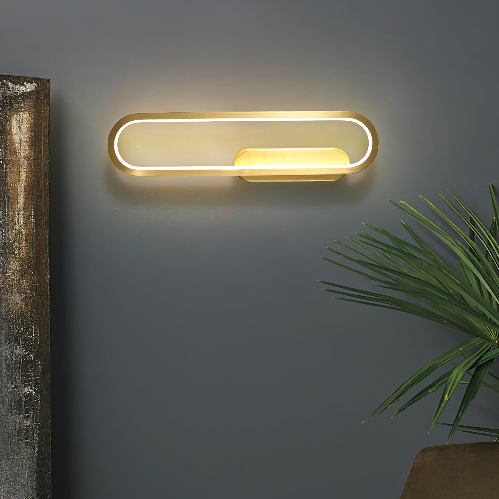 Starkey Led Wall Lamp - Lumpaz