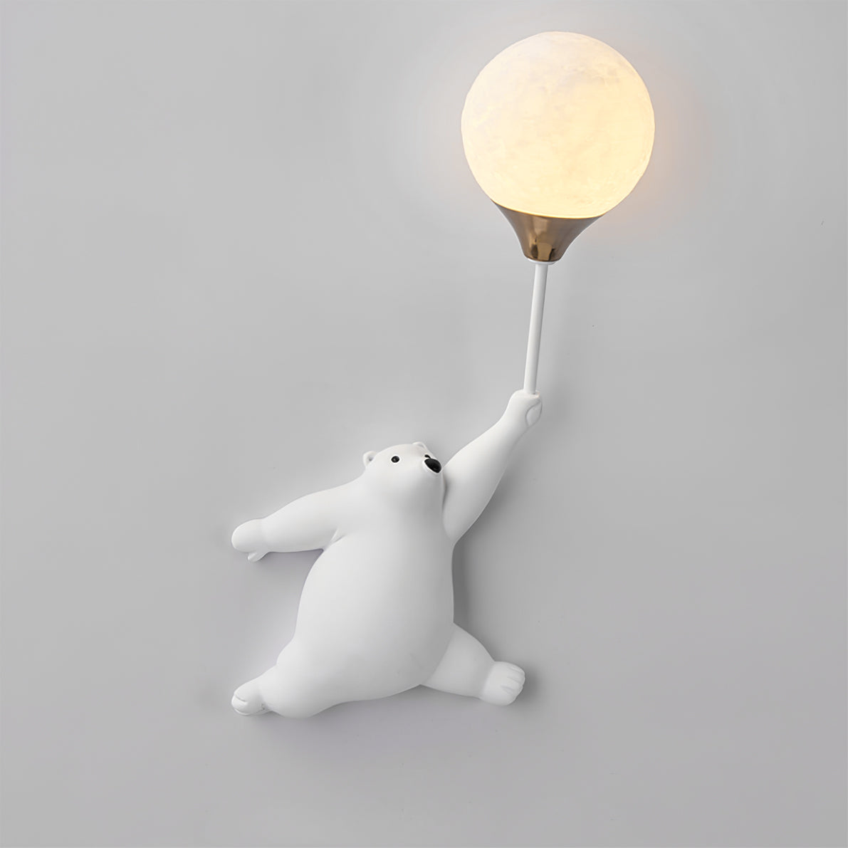 Bear Balloon Wall Lamp - Lumpaz