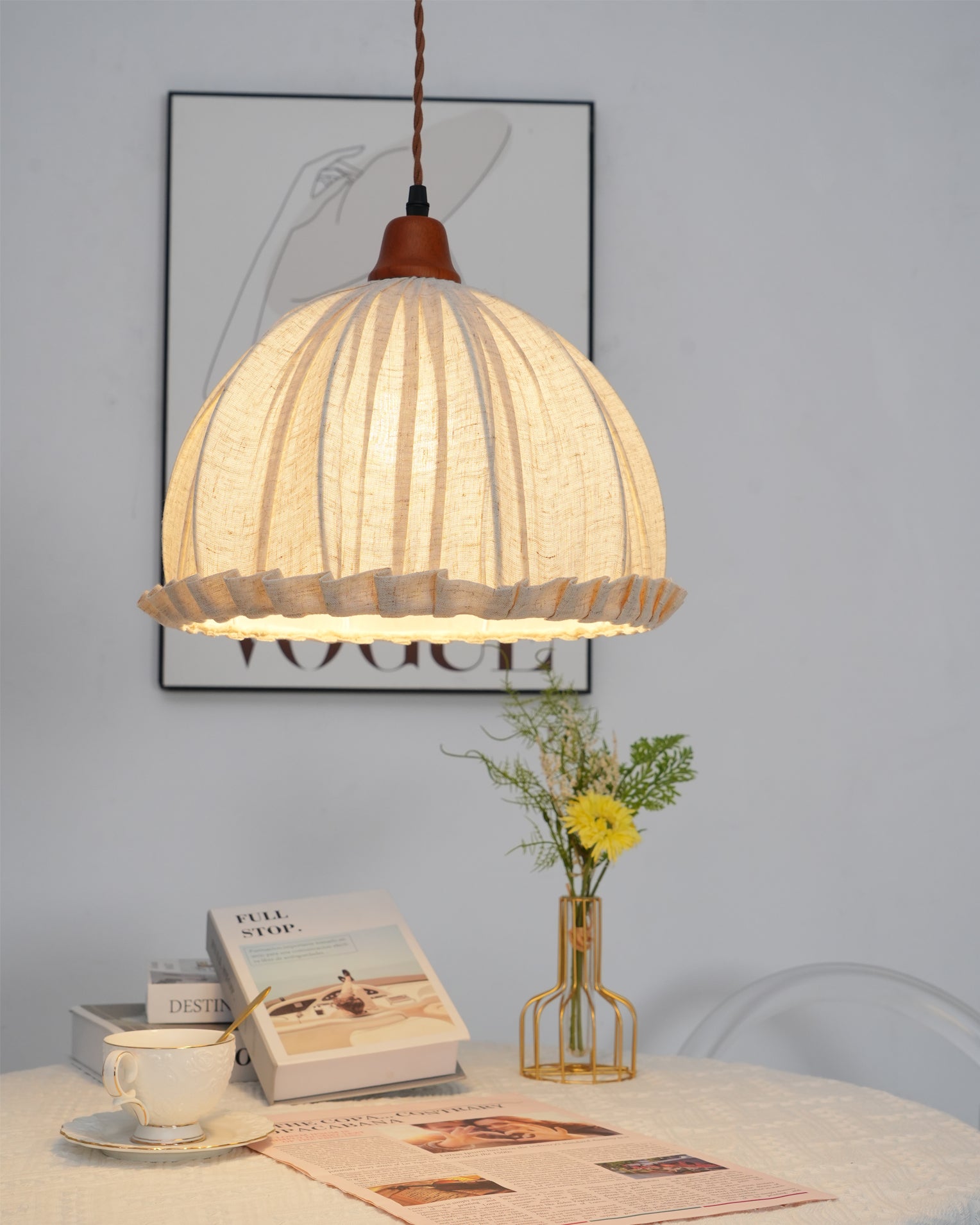 Dippa Pendant Lamp - Lumpaz
