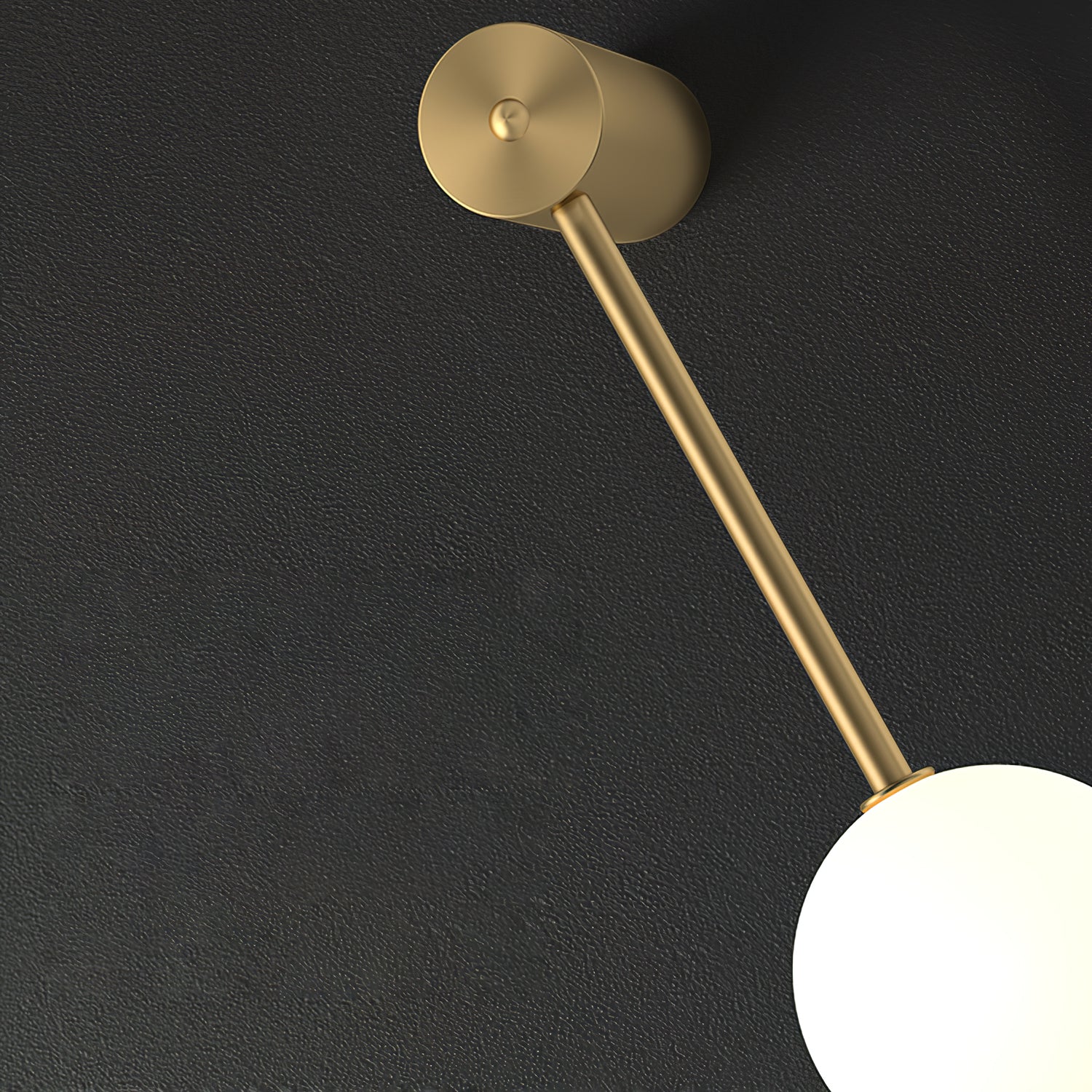 Vertical Balls Wall Lamp - Lumpaz