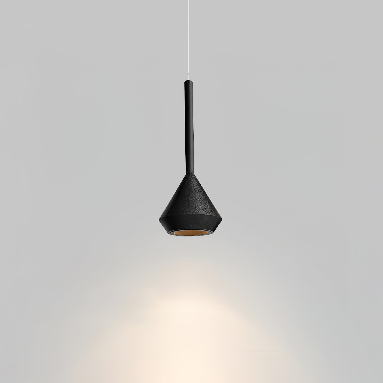 Spin Pendant Lamp - Lumpaz