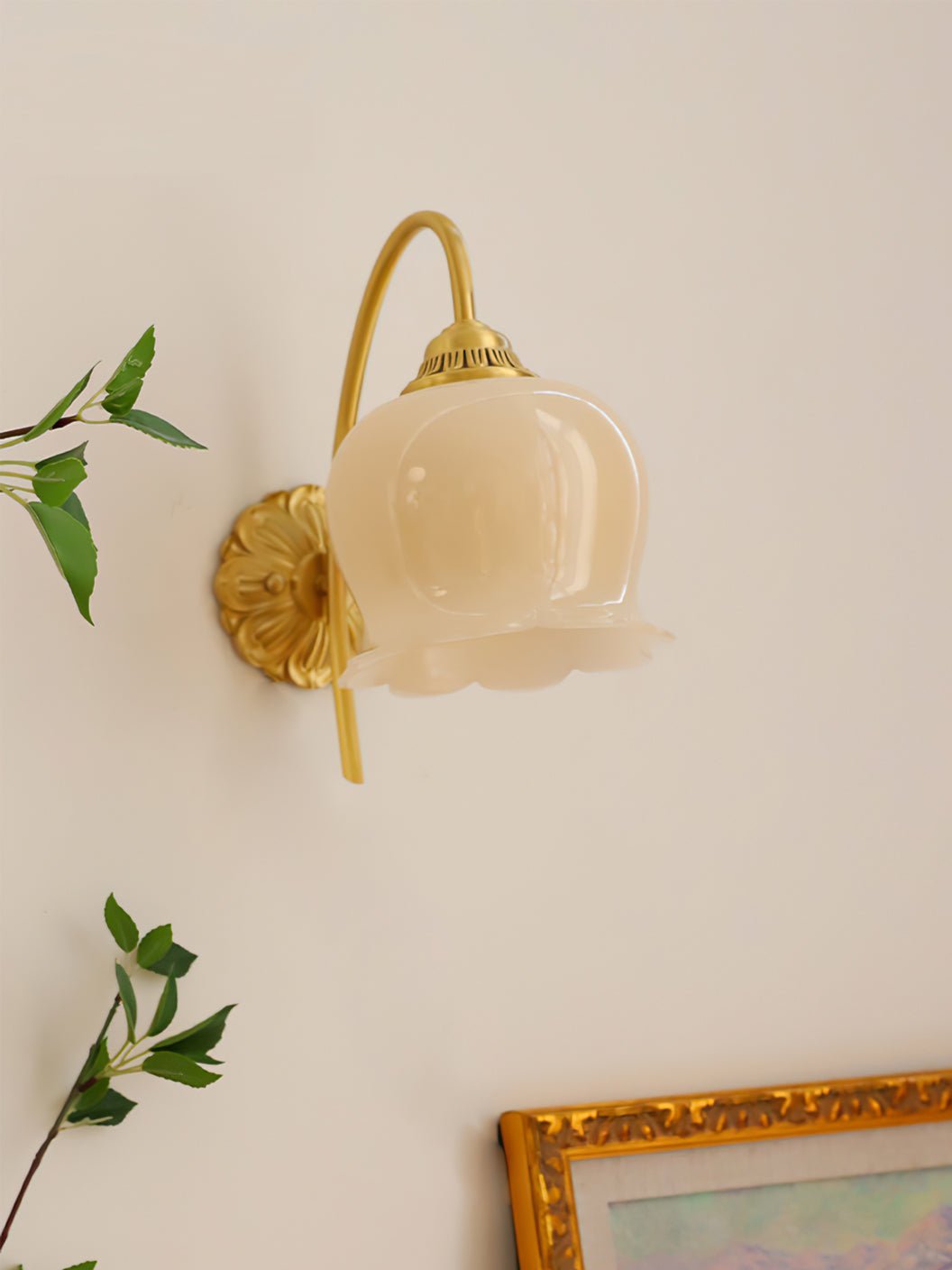Morup Wall Lamp - Lumpaz
