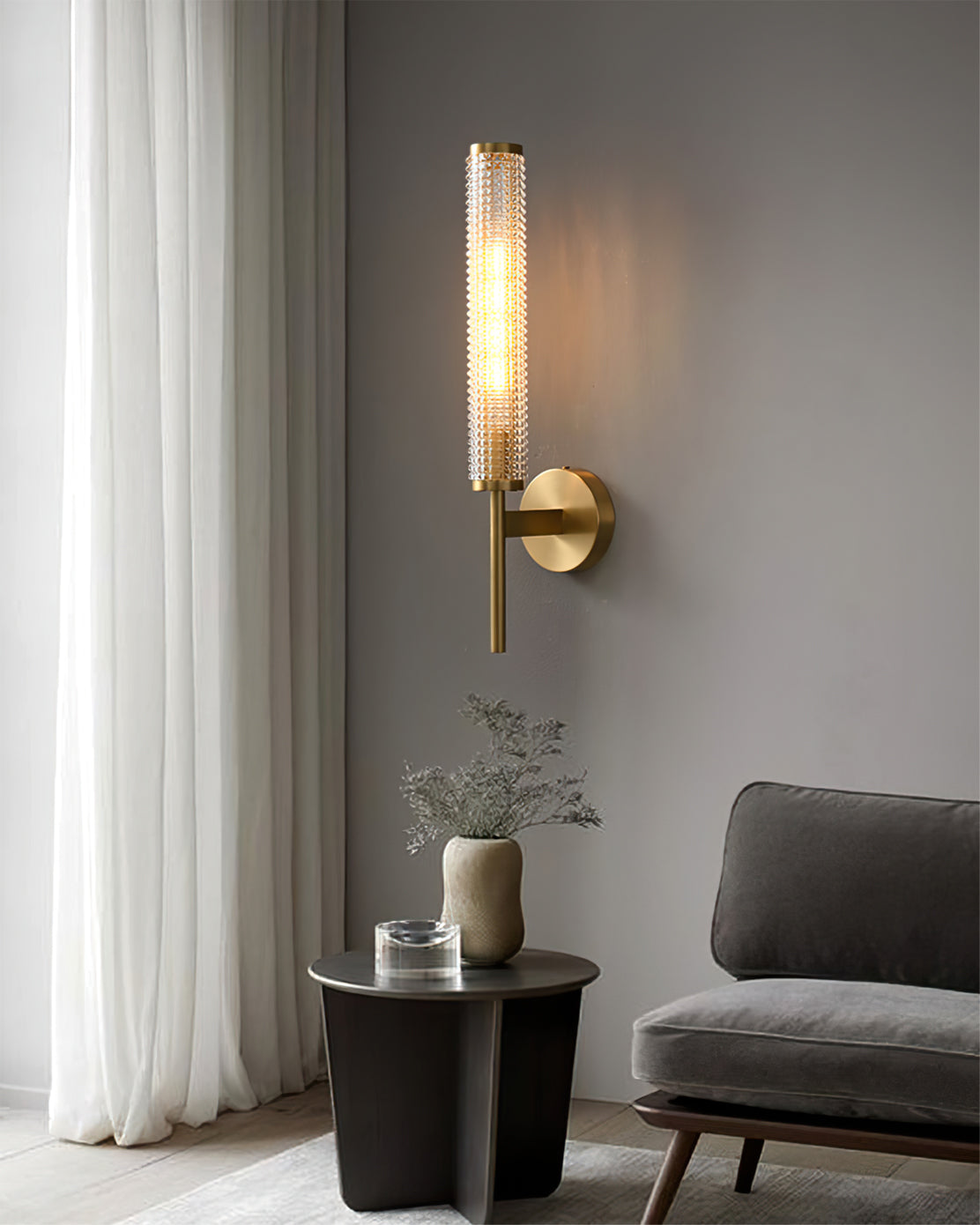 Baldassare Wall Lamp - Lumpaz