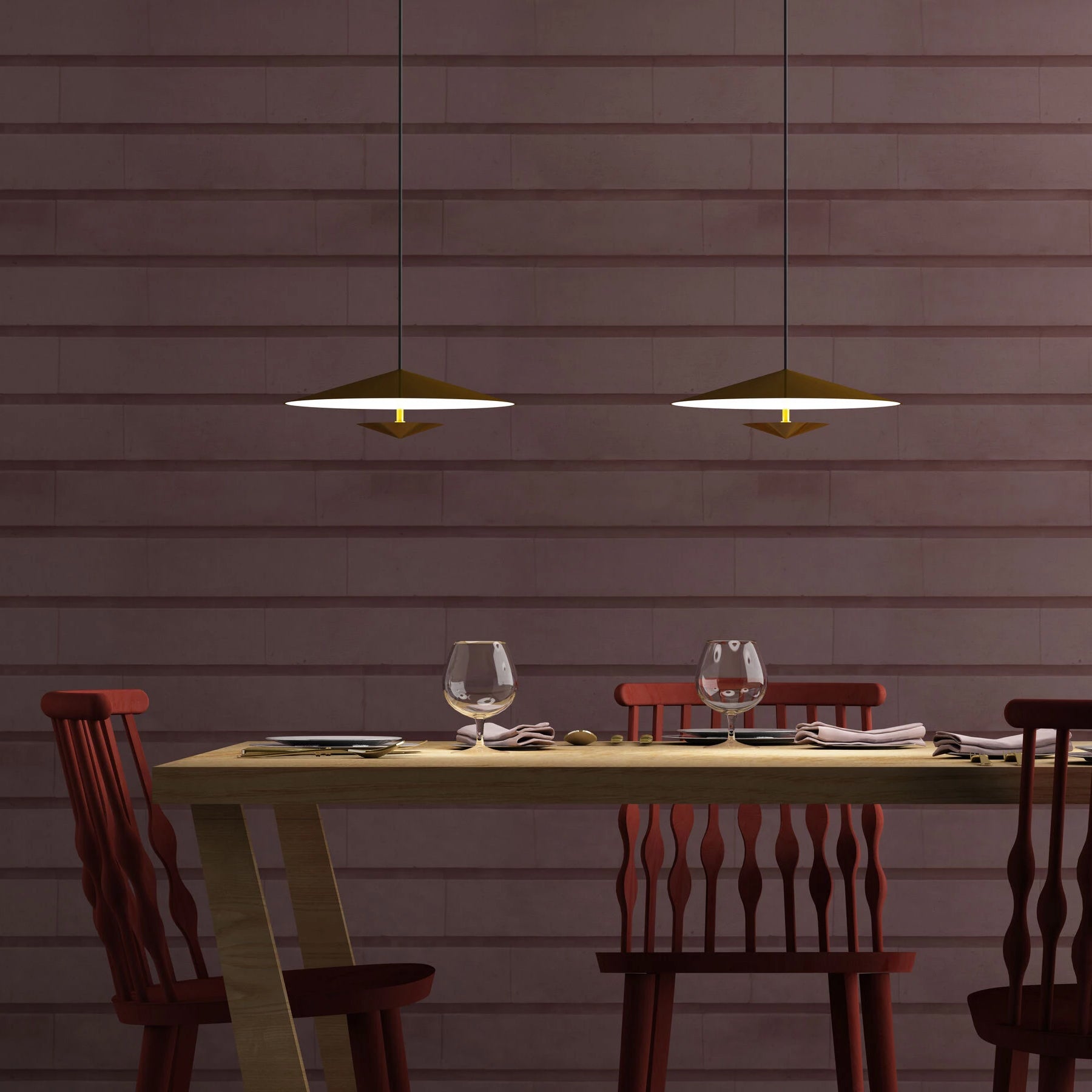 Laos Pendant Lamp - Lumpaz
