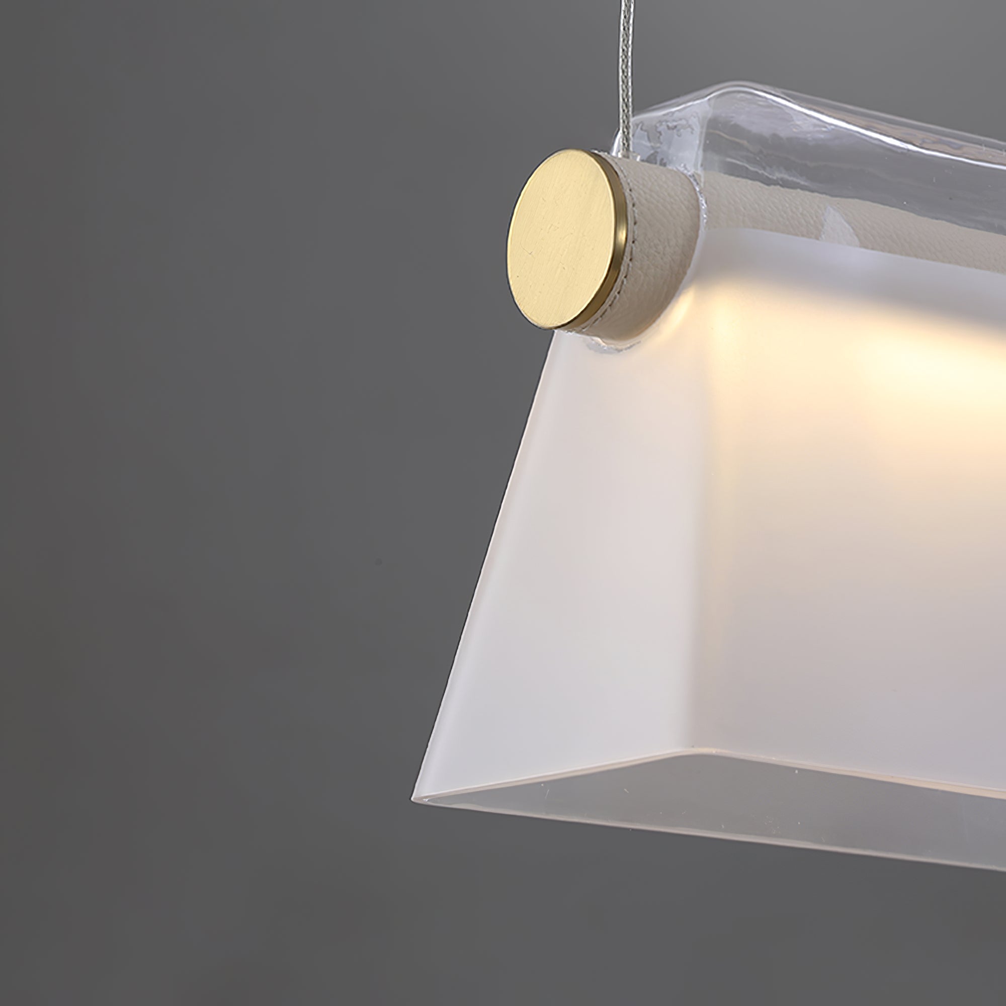 Cowbel LED Pendant Lamp - Lumpaz