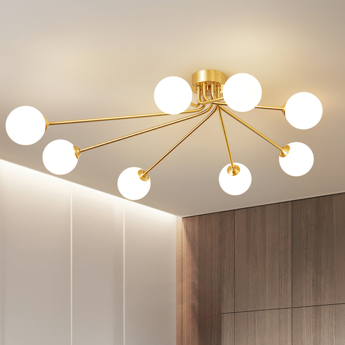 Kaspa Ceiling Lamp - Lumpaz