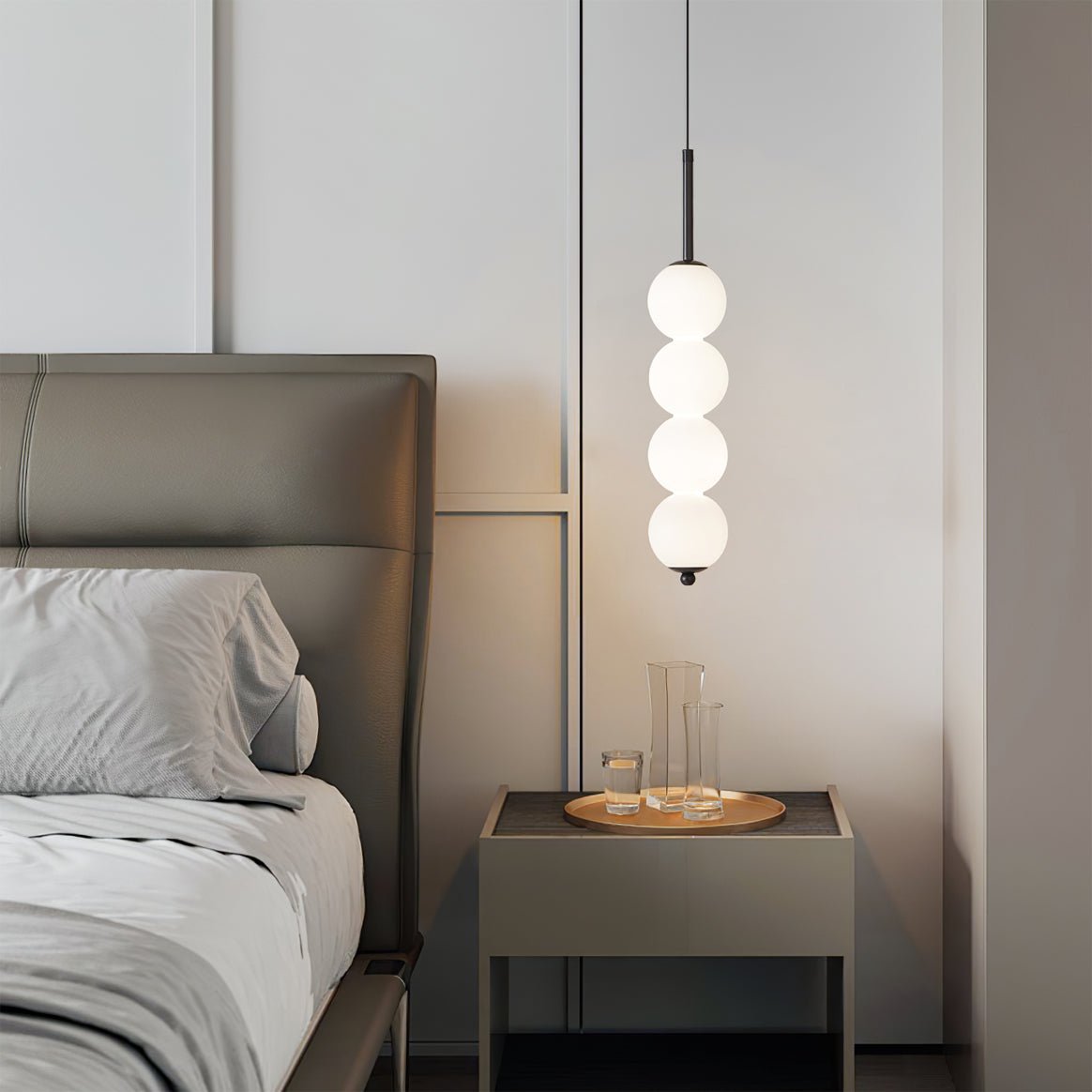 Orbet Pendant Lamp - Lumpaz