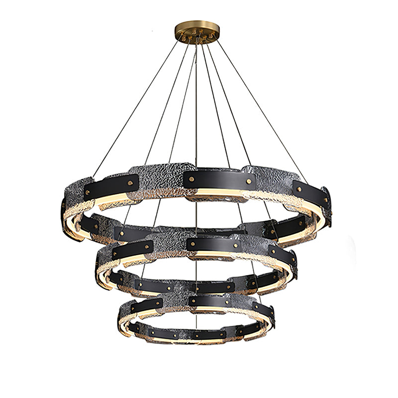 Fuze Chandelier - Lumpaz