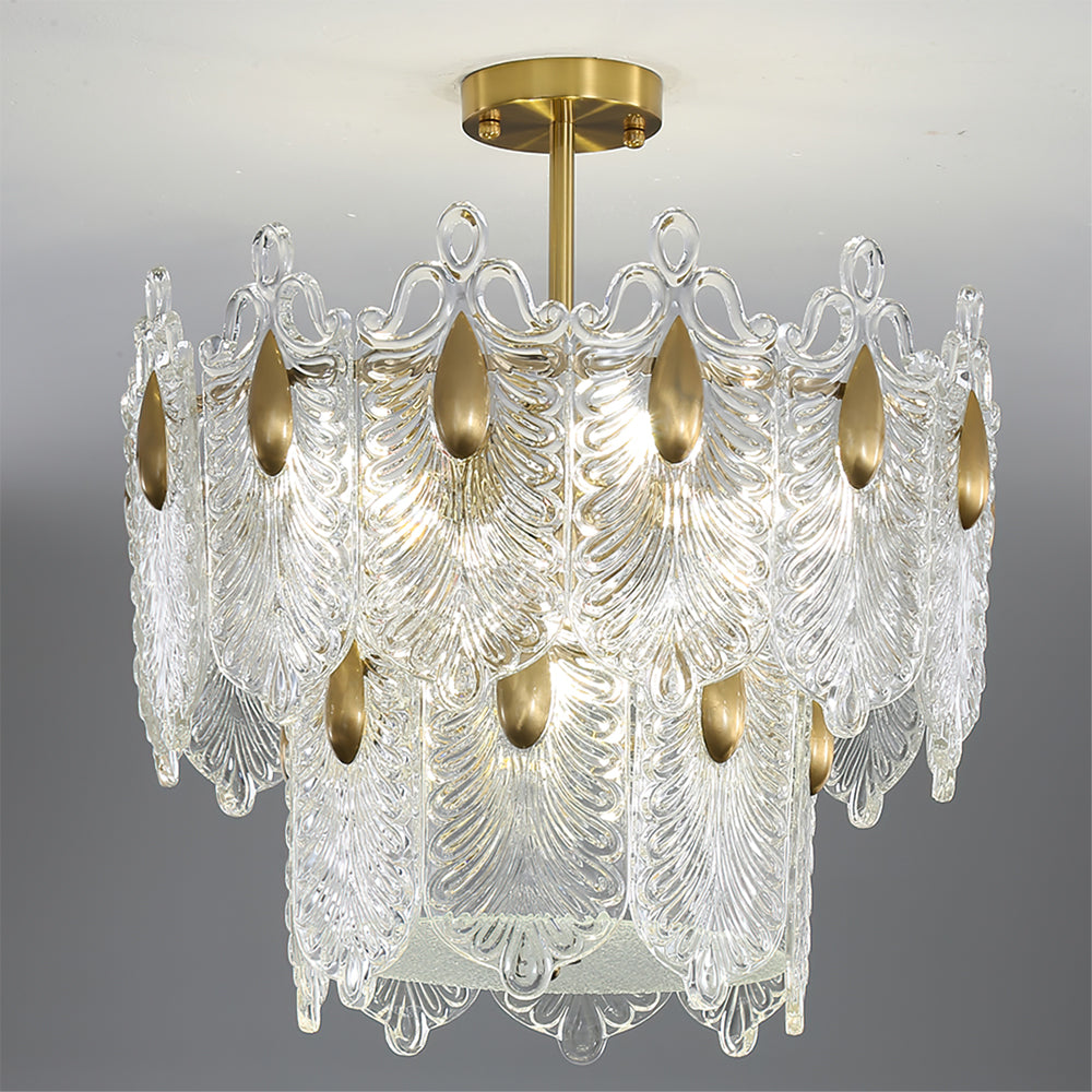 Decazes Chandelier - Lumpaz