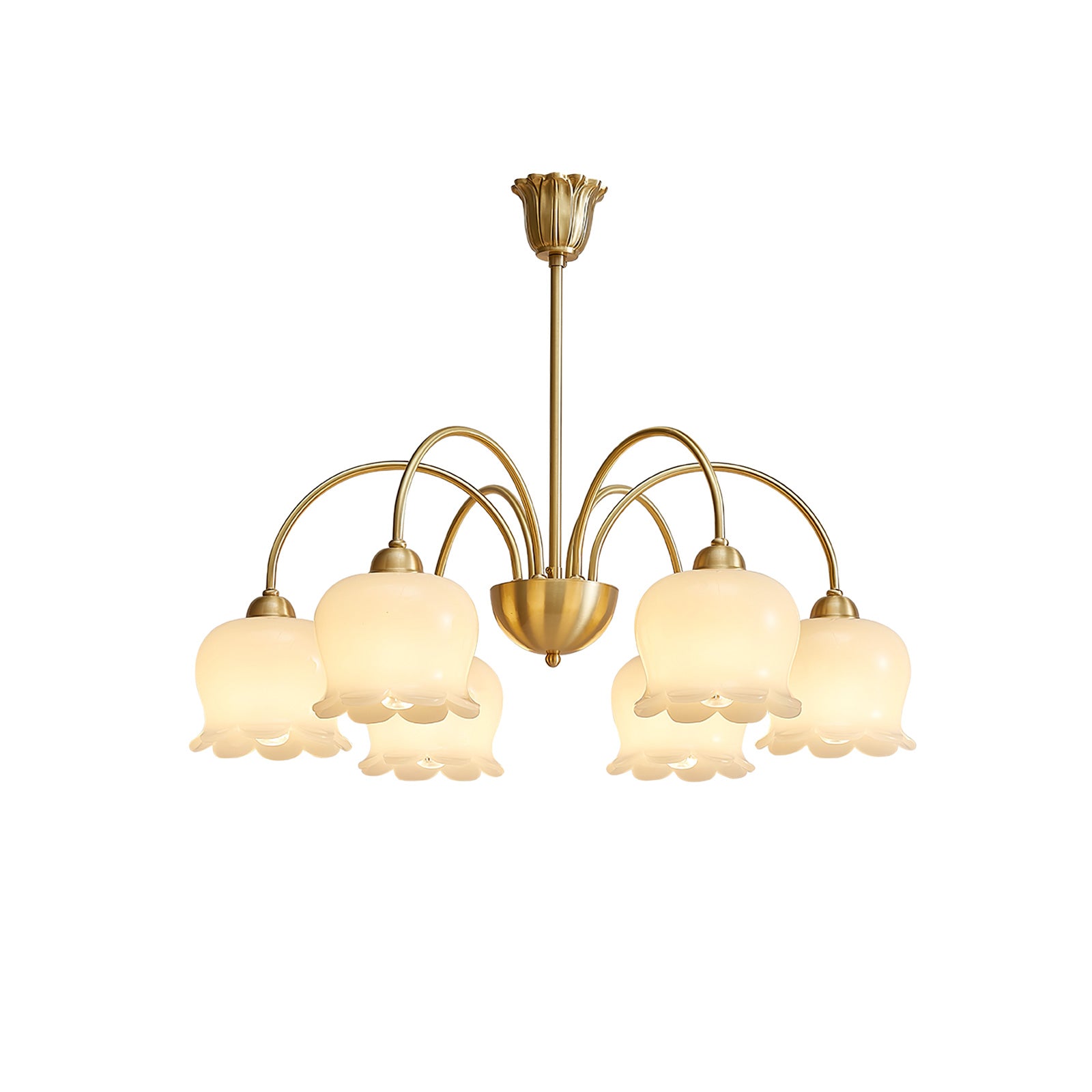 Morup Chandelier - Lumpaz