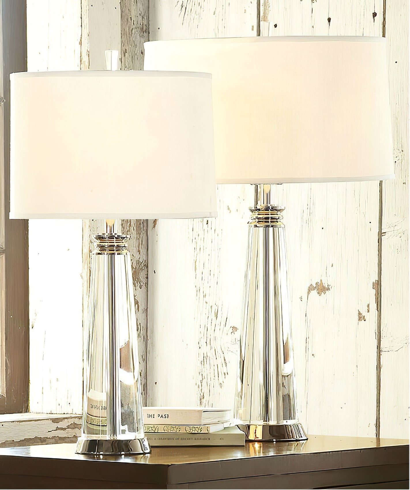 Tapered Table Lamp - Lumpaz