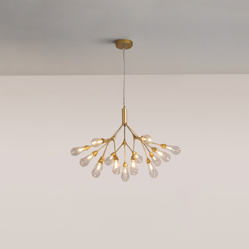 Aiwen Chandelier - Lumpaz