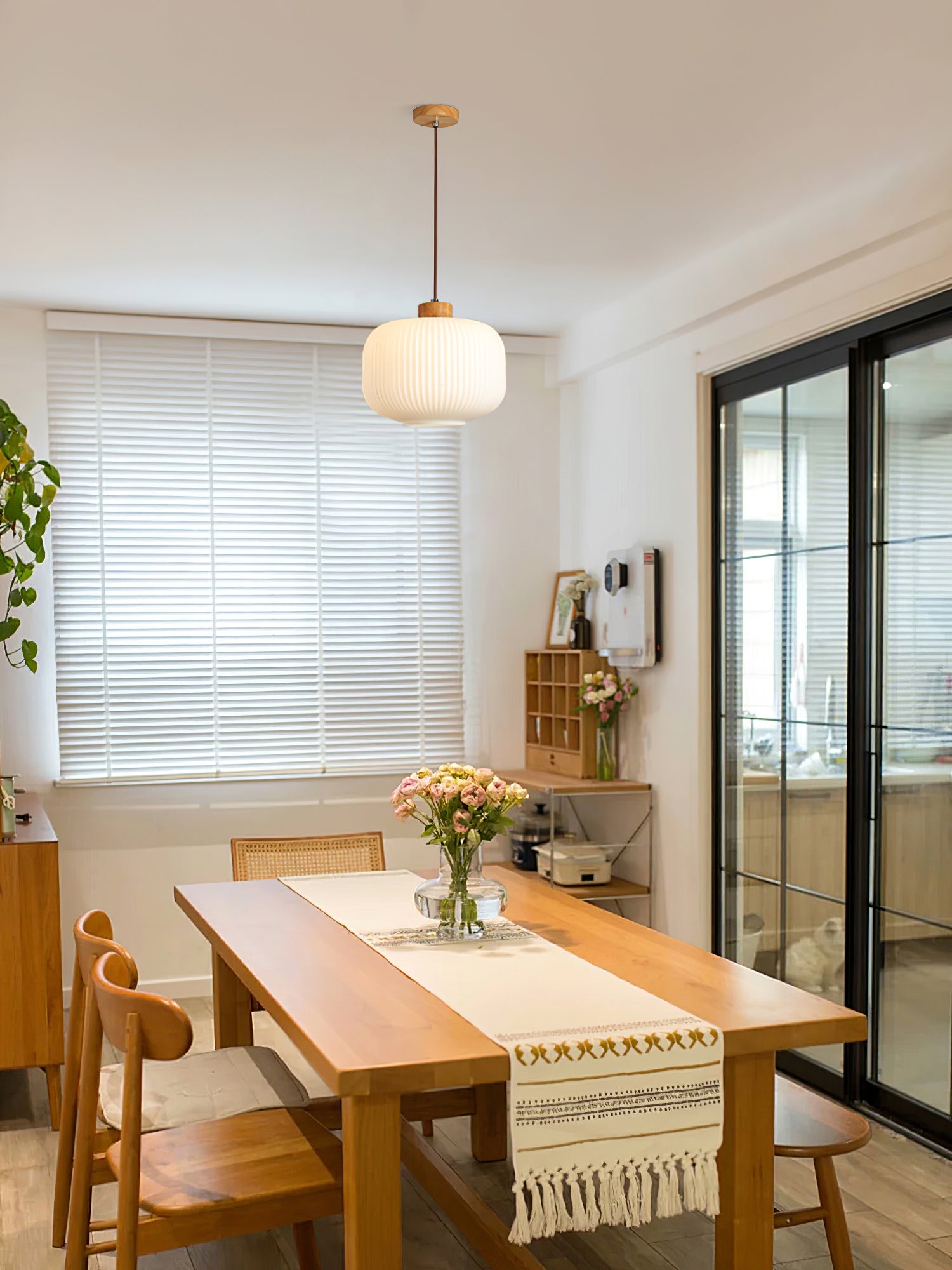 Rime Pendant Lamp - Lumpaz