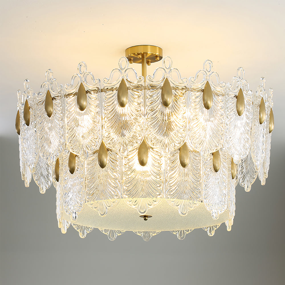 Decazes Chandelier - Lumpaz