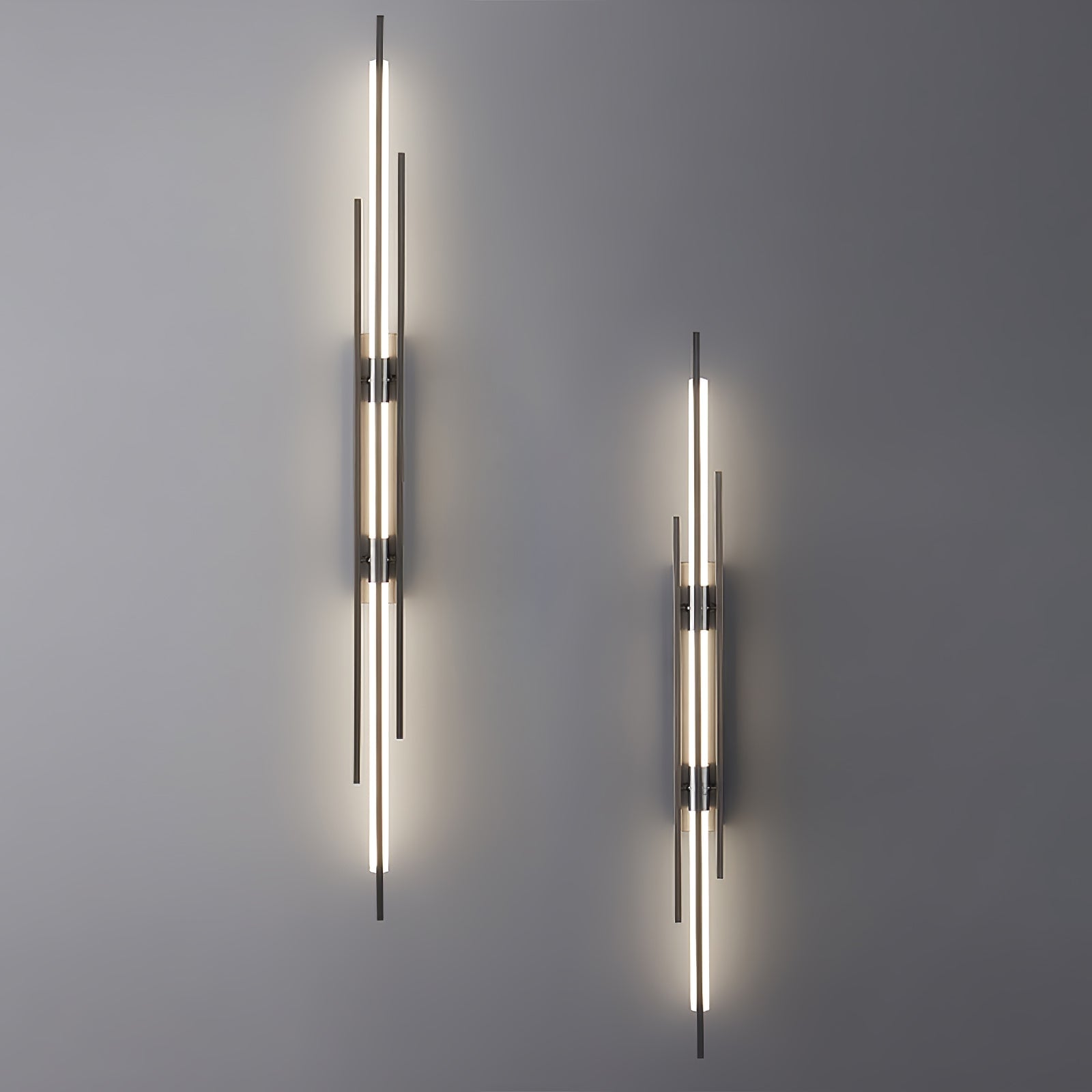 Brass Line Wall Lamp - Lumpaz